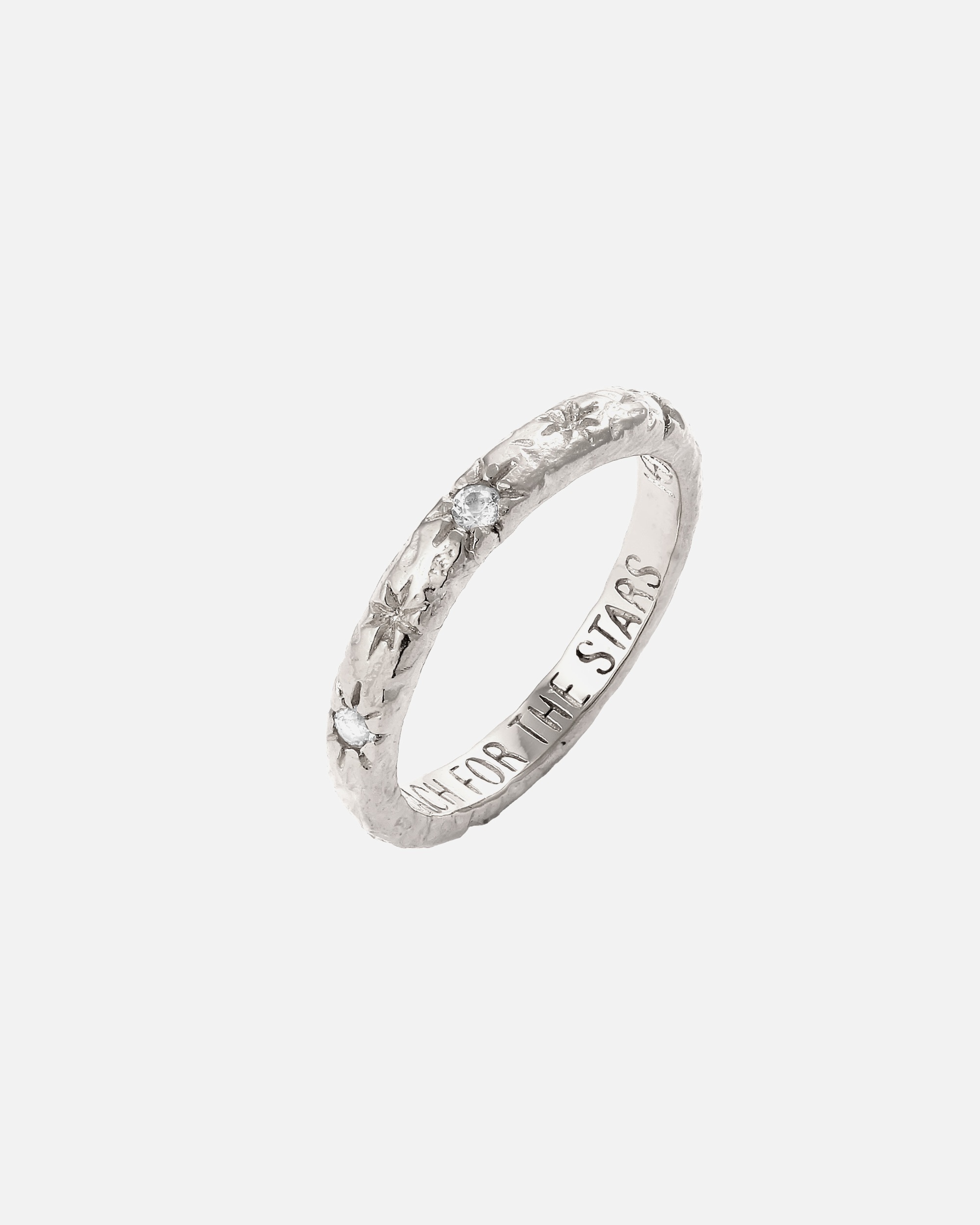 Ring für Weiblich Haze & Glory Default Brand Line Topas - Reach For The Stars 925 Sterling Silber 50