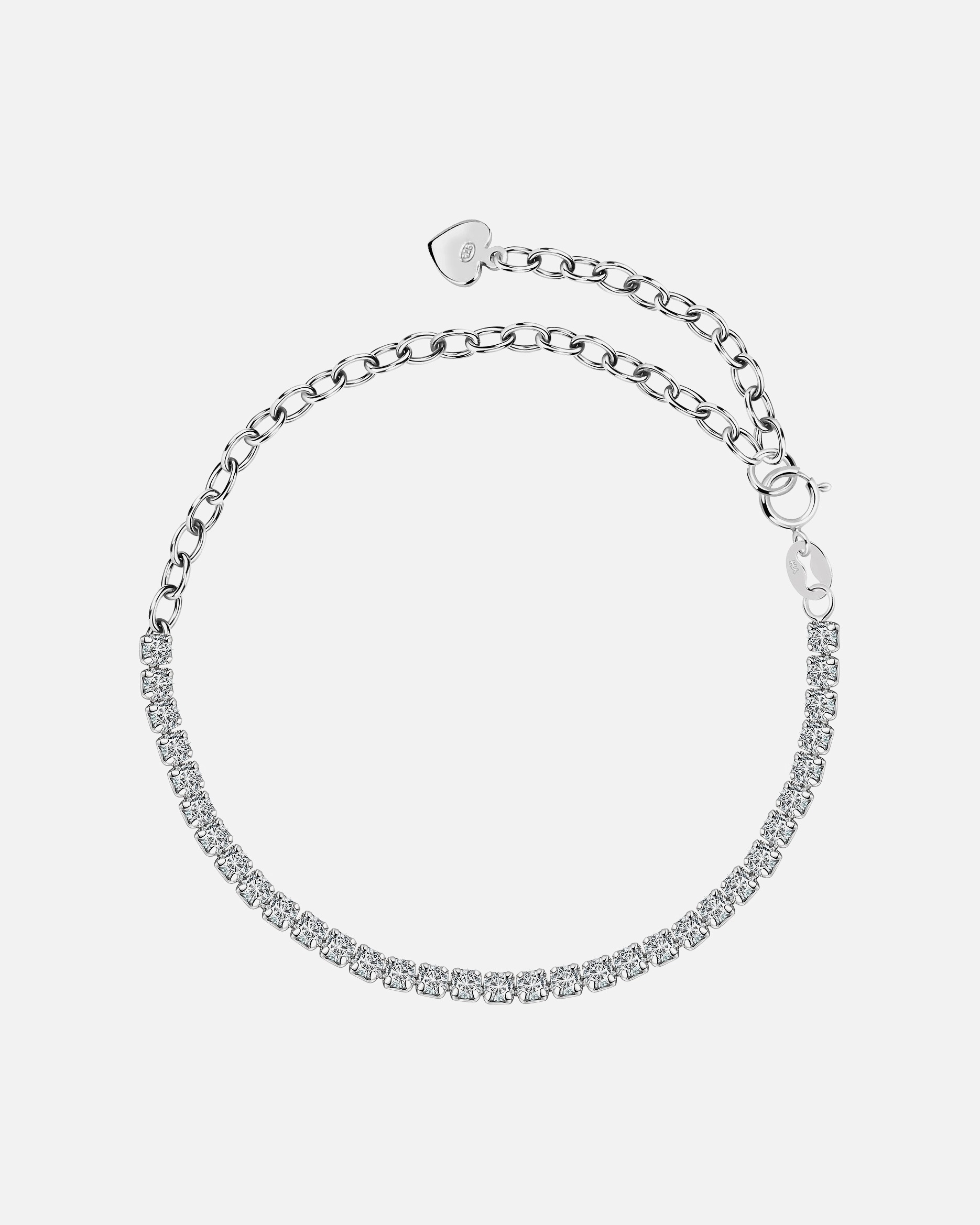 Armband für Weiblich CHRIST Armband 925er Silber, recycelt silber