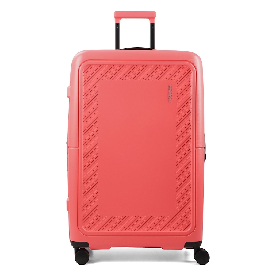 American Tourister Dashpop 4 Rollen Trolley 77 cm sugar pink Pink Herren