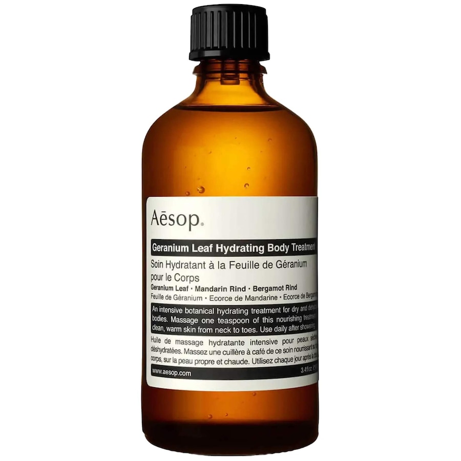 Aesop Geranium Leaf Hydrating Body Treatment 100 ml