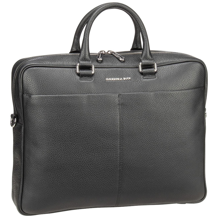 Mandarina Duck Aktentasche Mellow Urban MWC01 Nero Schwarz Damen