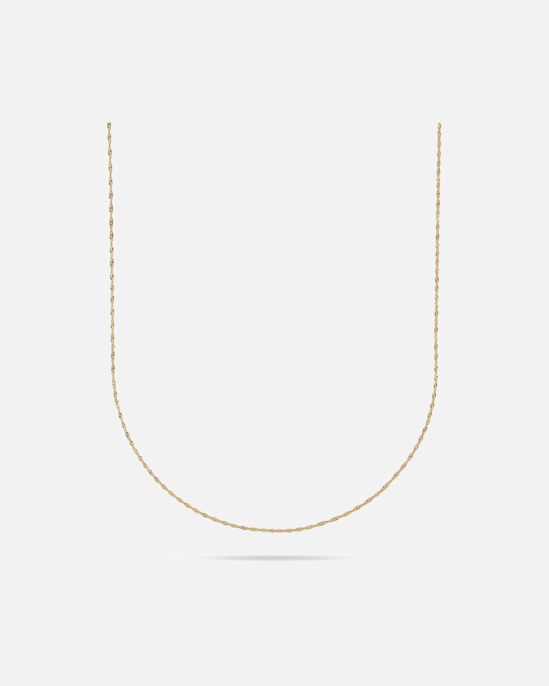 Halskette für Weiblich CHRIST Kette 585er Gelbgold 45