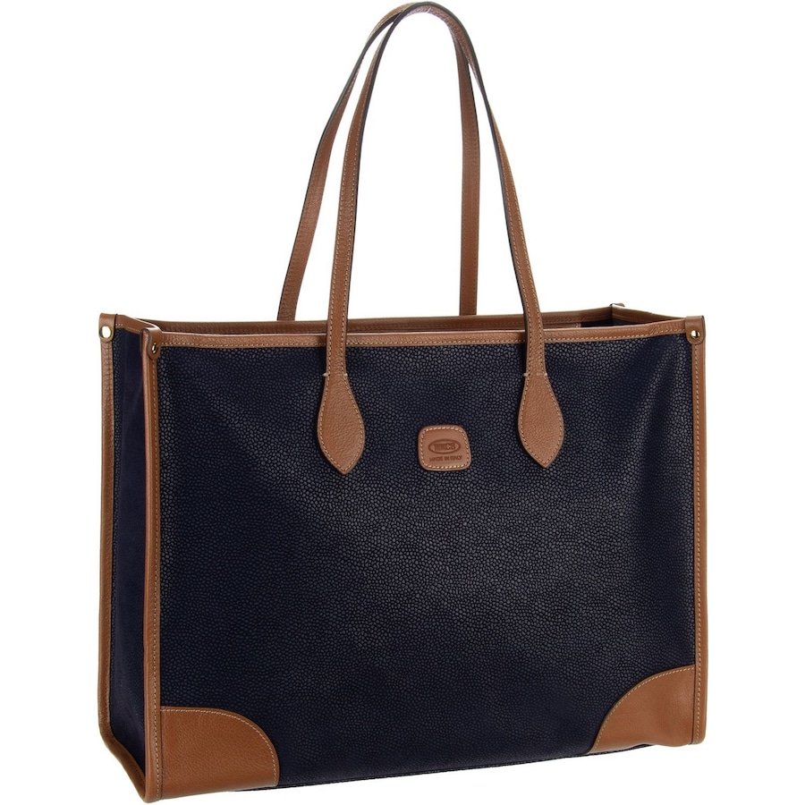 Bric's Shopper Life Shopping Blue Damen