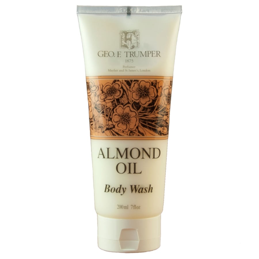 Geo. F. Trumper Almond Oil Body Wash 200 ml Herren
