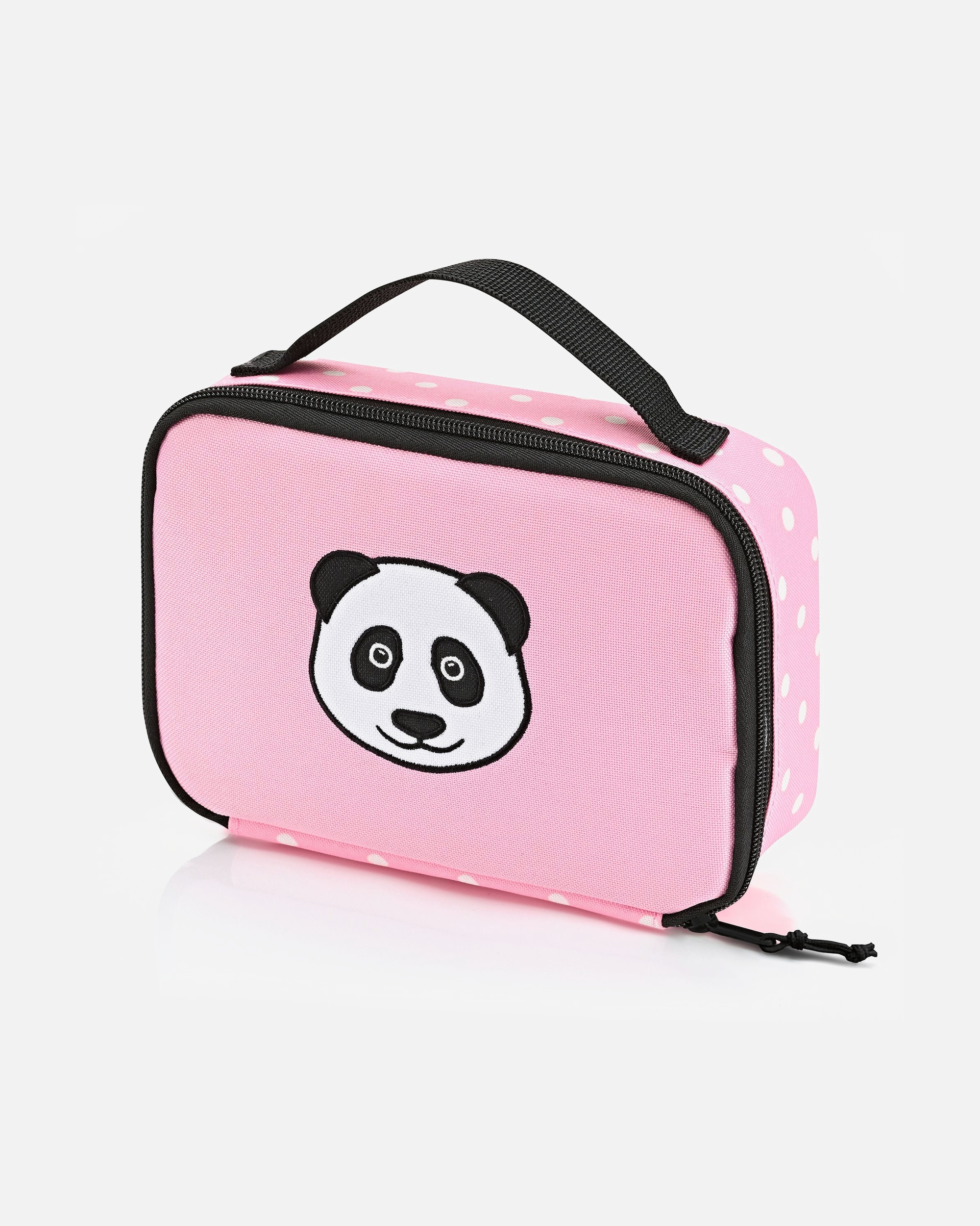 Tasche für Männlich Reisenthel Kids Thermocase Kühltasche 20 cm panda dots pink