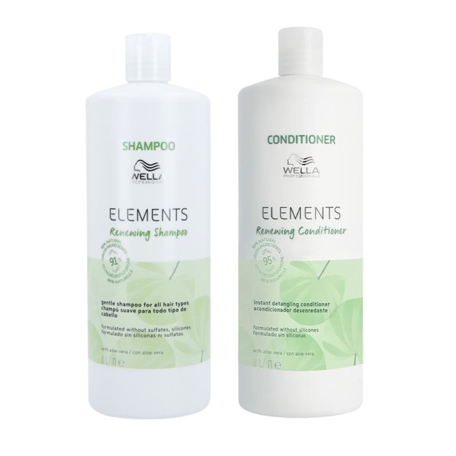 Wella Professionals Elements Renewing Bundle XL* Damen