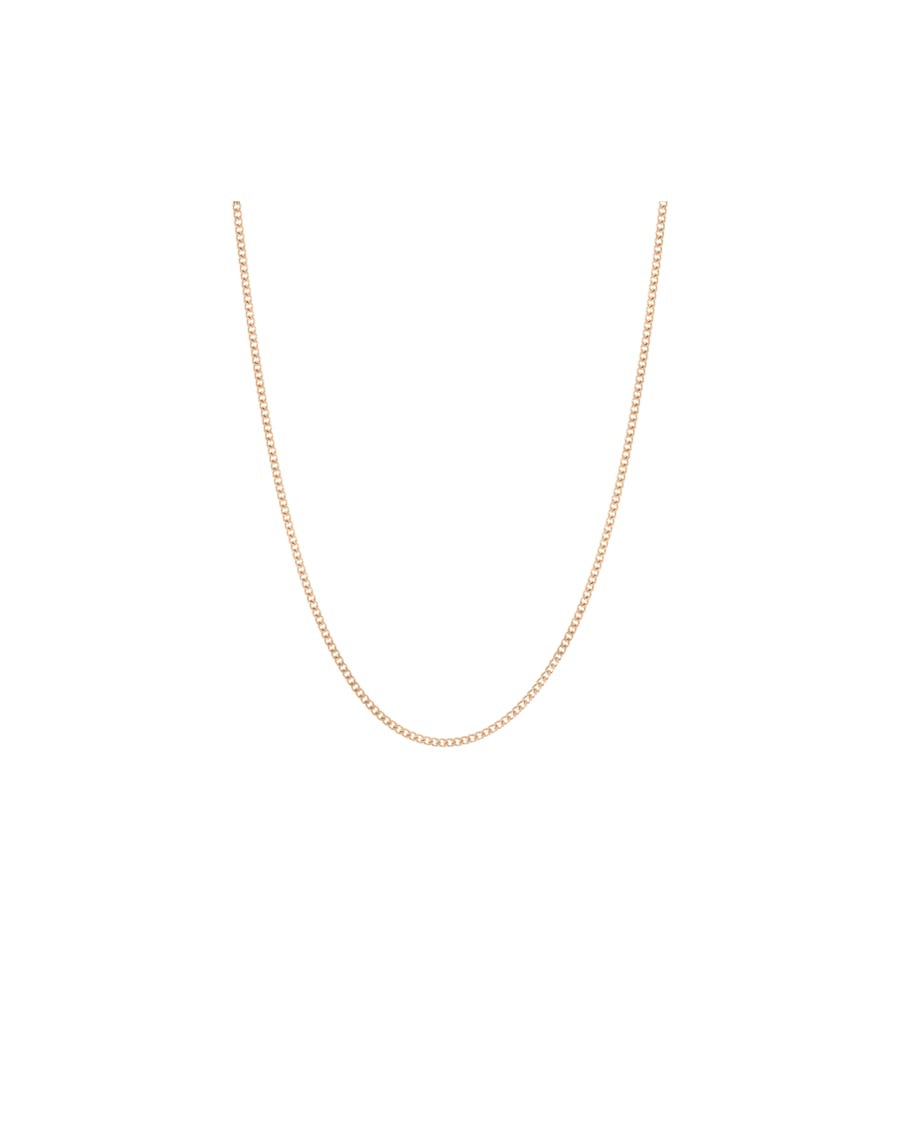 Lucardi Halskette 925 Silber Rose - 38.0 Damen