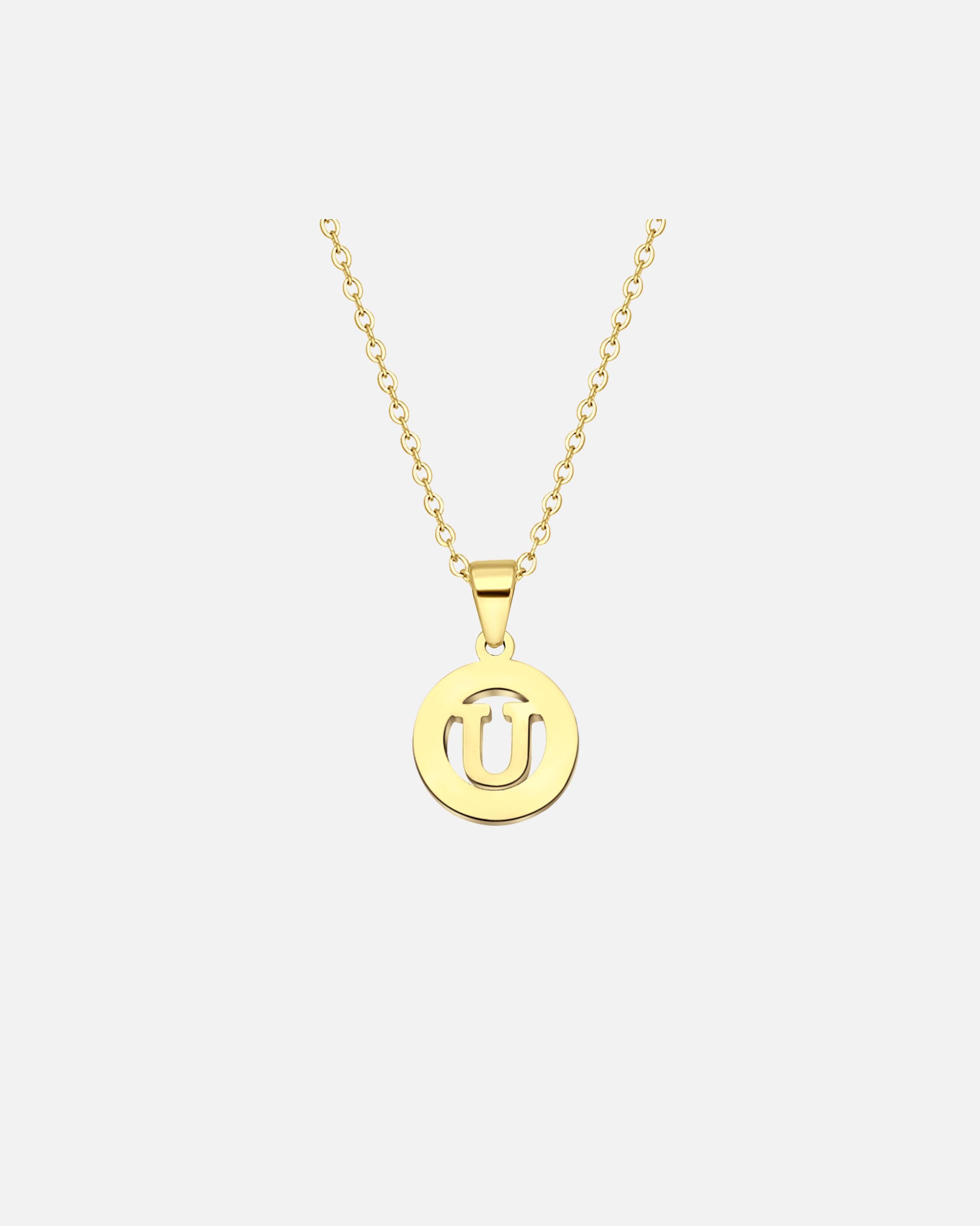 Halskette für Weiblich Lucardi Halsketten Gold - u