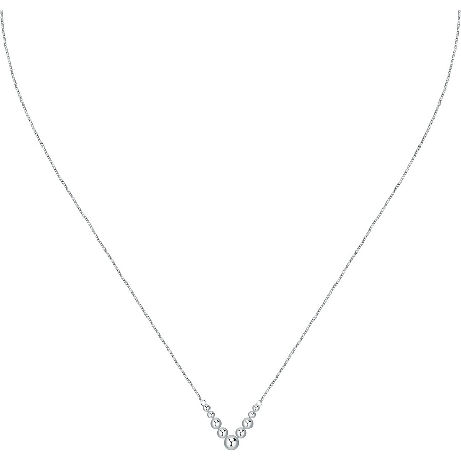 CHRIST Kette 585er Weißgold One Size Damen