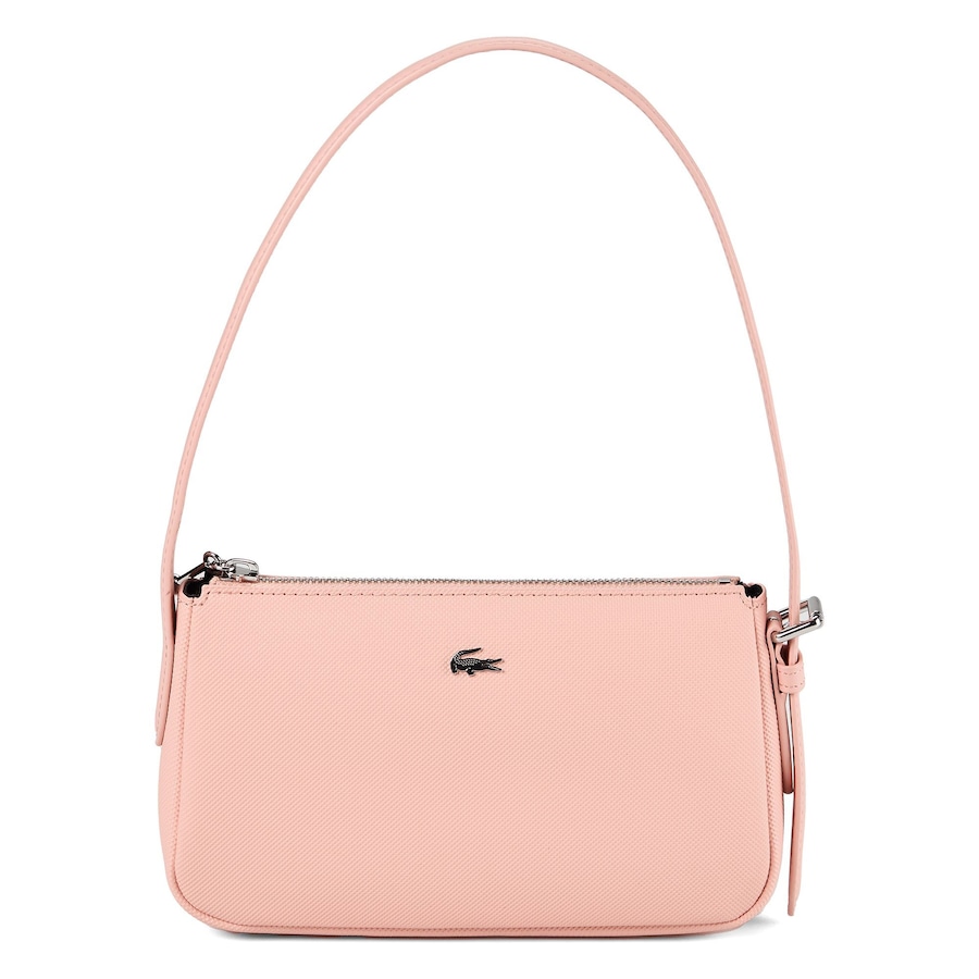 Lacoste Daily City Schultertasche miami Rosegold Damen