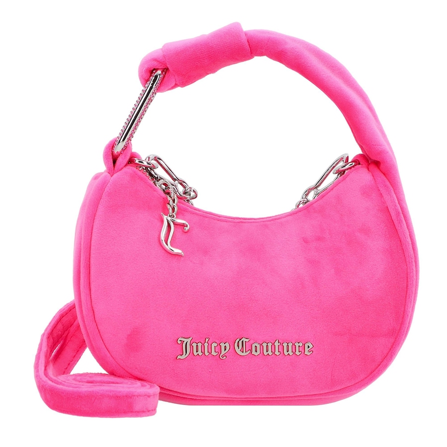 Juicy Couture Blossom Minibag Silber Damen