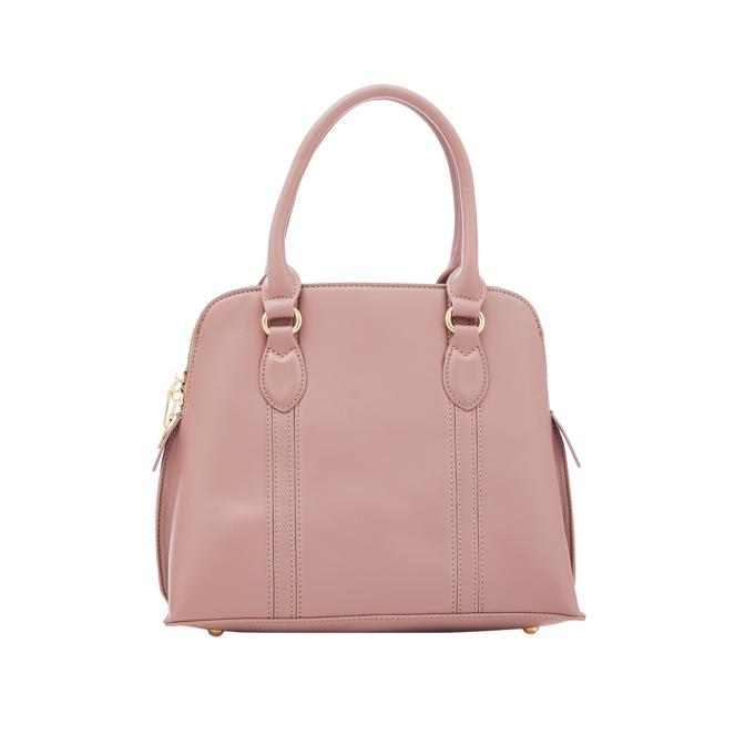 usha Handtasche Dunkelrosa Damen