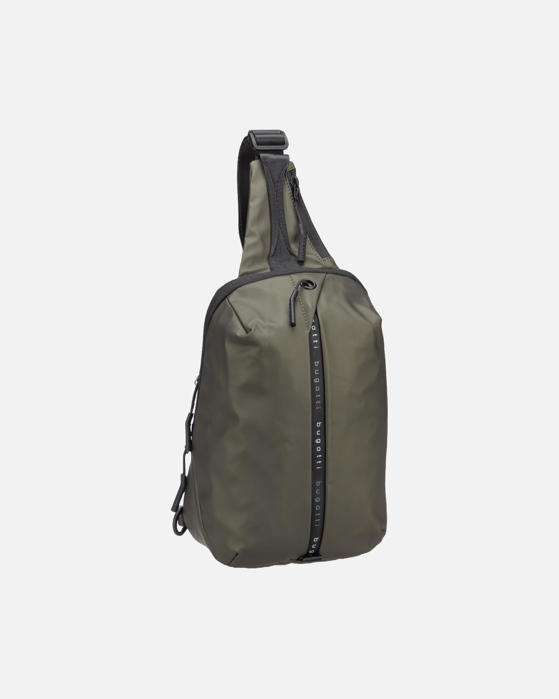 Rucksack für Männlich Bugatti Rucksack Blanc Olive