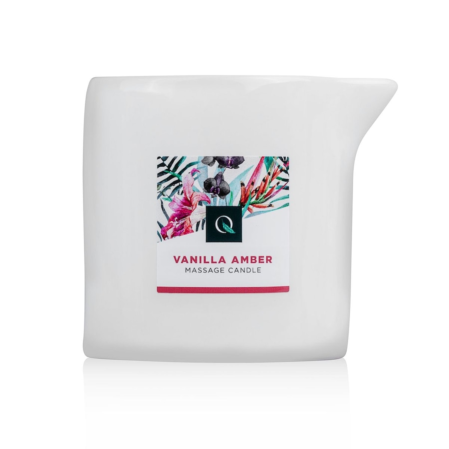 Exotiq Massagekerze Vanilla Amber 200 g