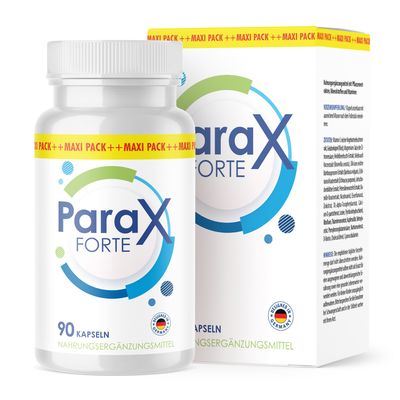 MayProducts Parax Forte Kapseln 45 g