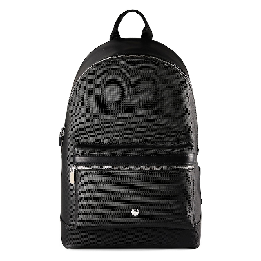 Lacoste Langon Daypack noir Schwarz Herren