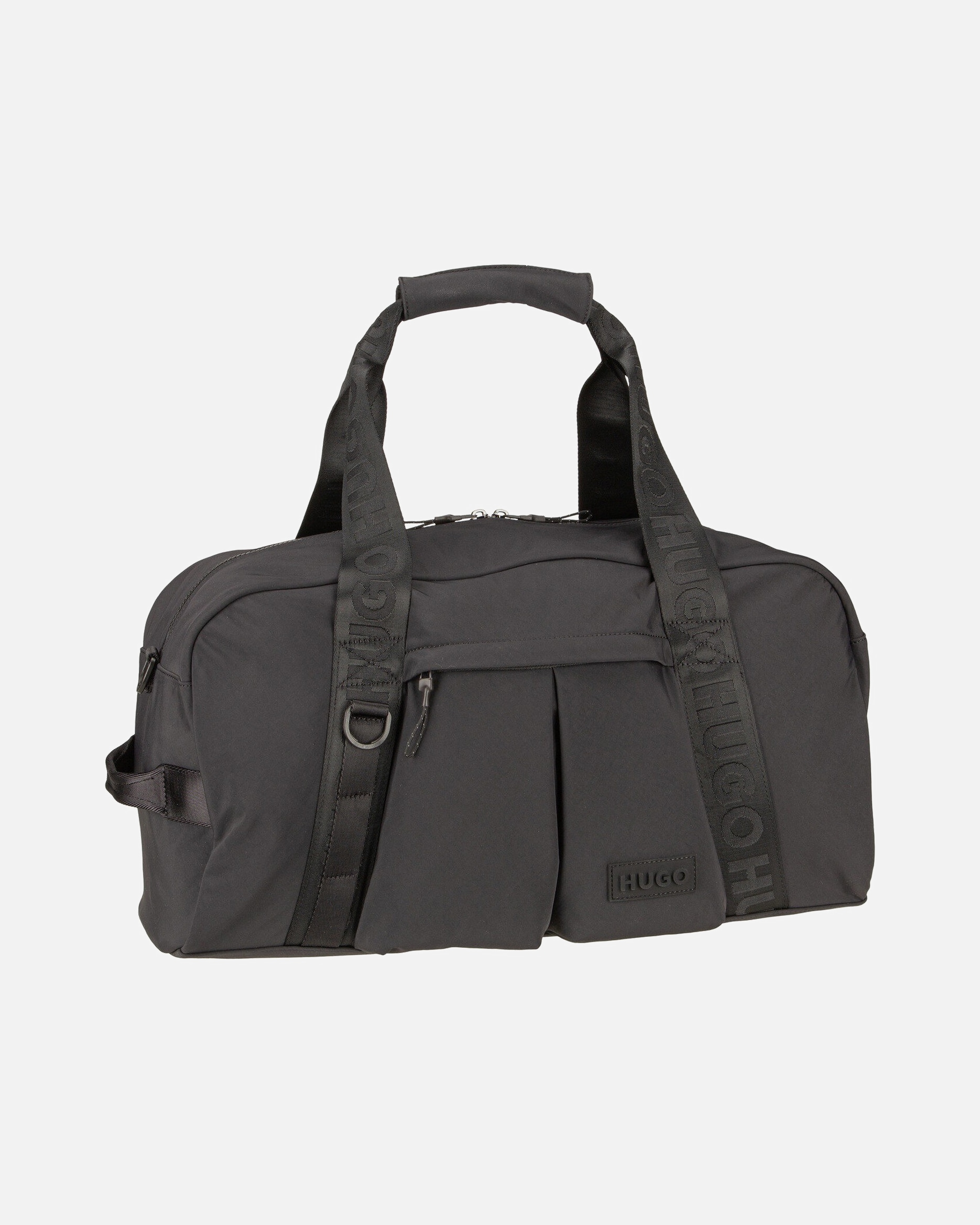 Reisetasche für Männlich HUGO Weekender Taric Holdall Black