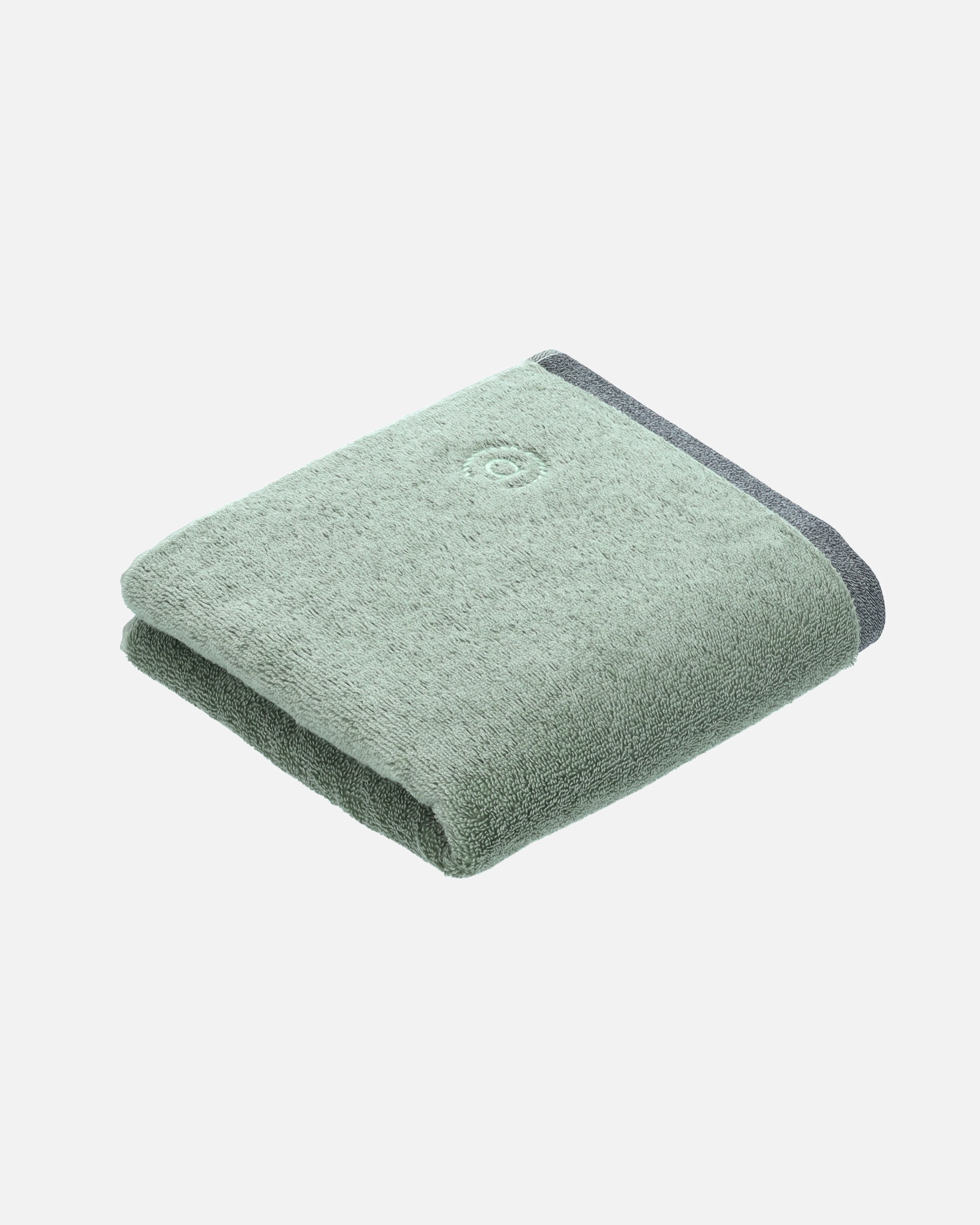 Handtuch für Unisex Bugatti Bugatti Handtücher Prato soft green - 5305 Duschtuch 67x140 cm