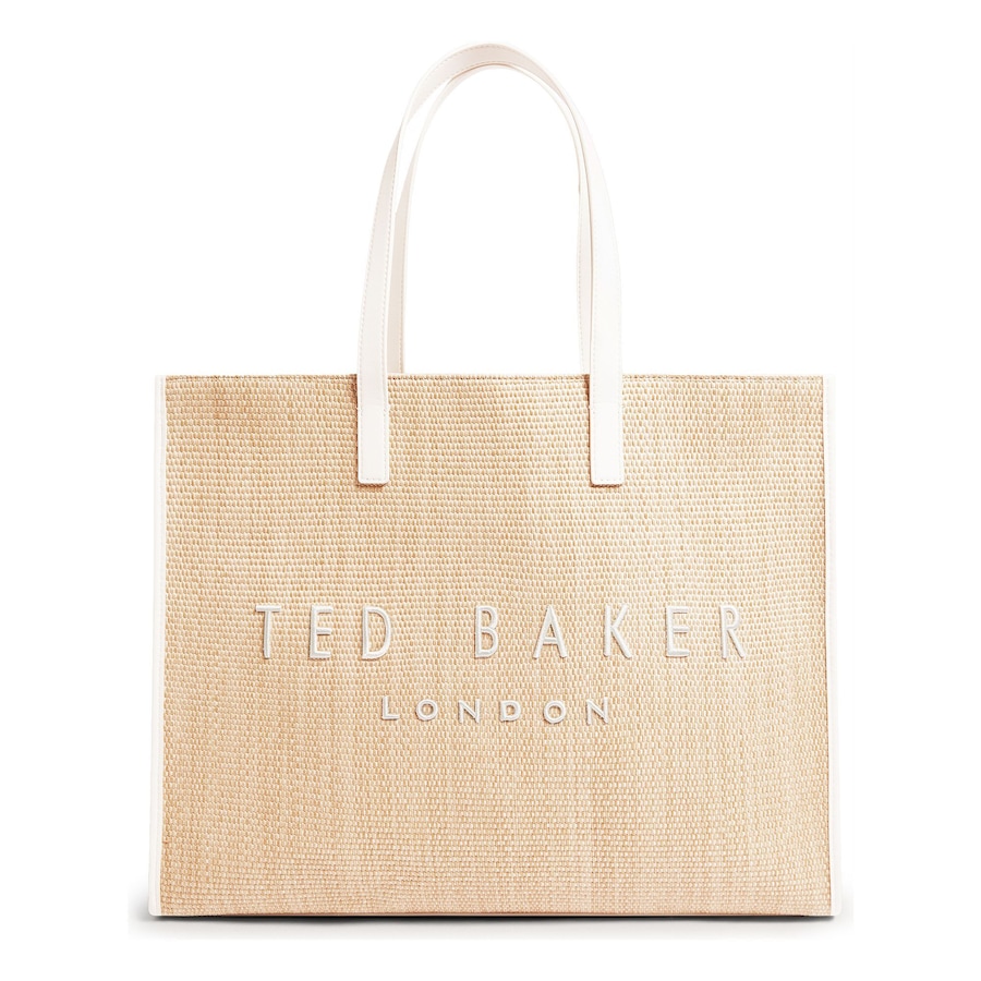 Ted Baker Pallmer Shopper ivory Weiss Damen