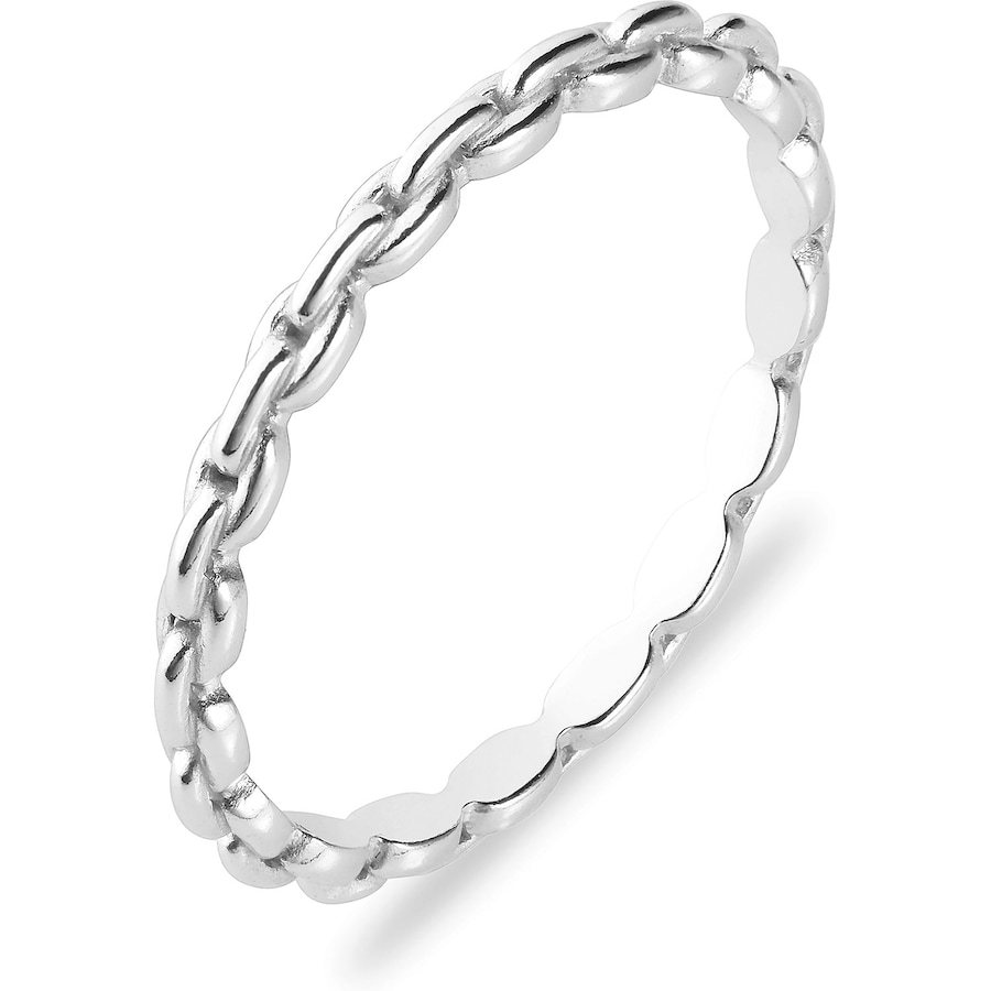 CHRIST Ring 925er Silber, recycelt 54 Damen