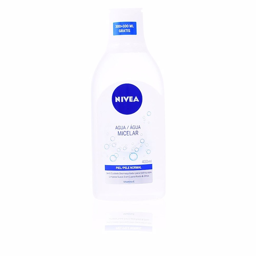 NIVEA MIZELLENWASSER normale Haut 400 ml Damen
