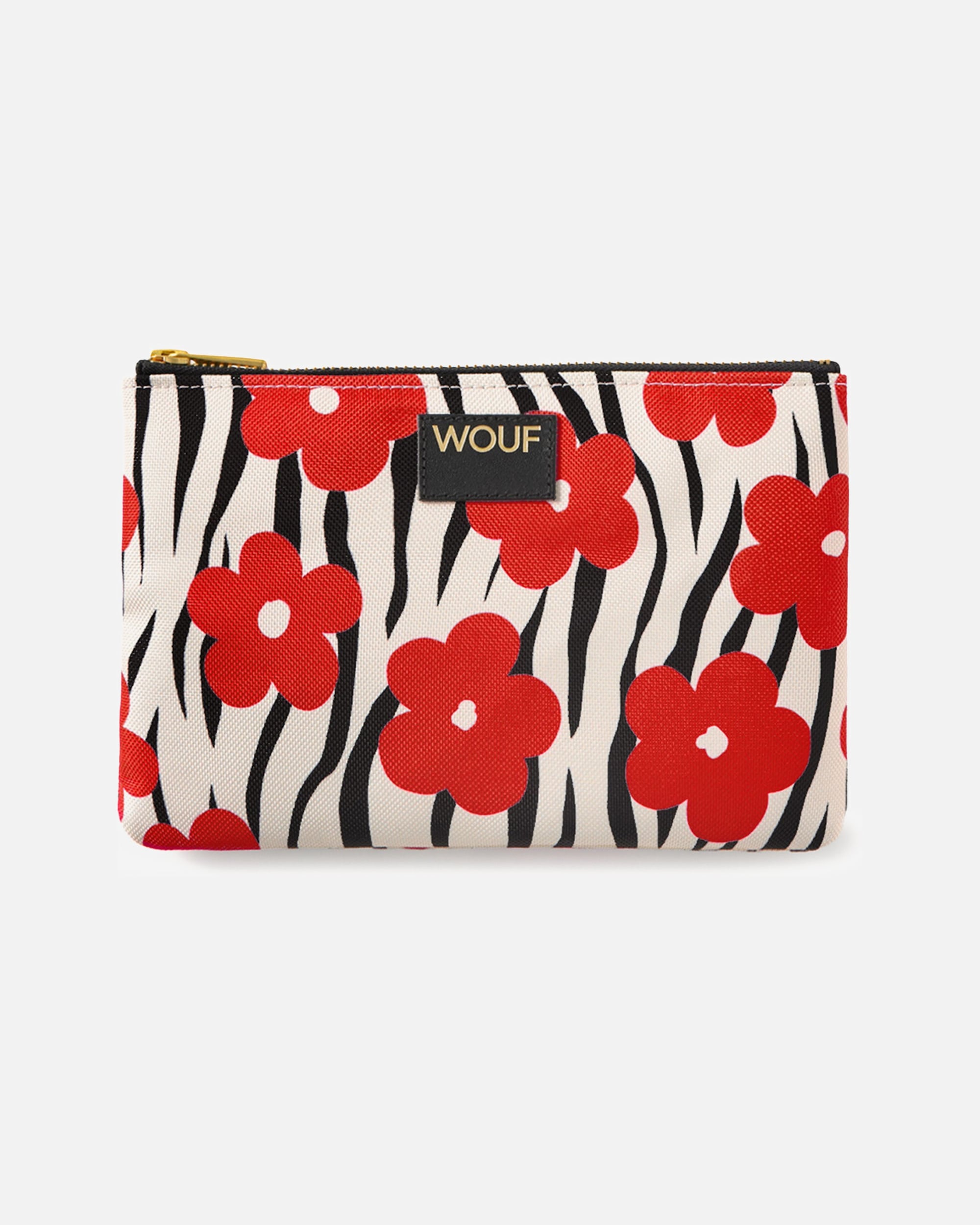 Kosmetiktasche für Weiblich Wouf Daily Kosmetiktasche wildflower