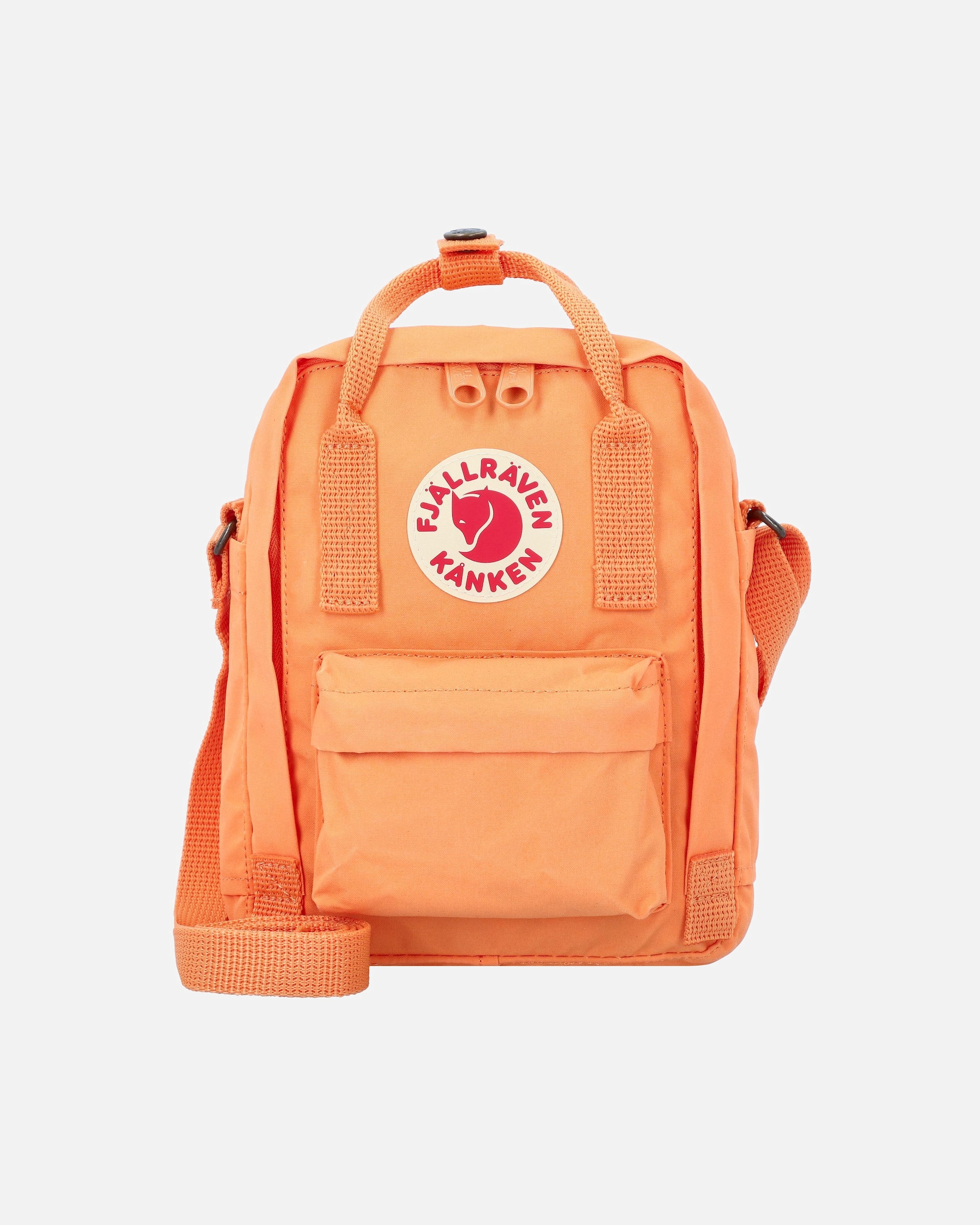 Tasche für Weiblich Fjällräven Umhängetasche Kånken Sling sunstone orange