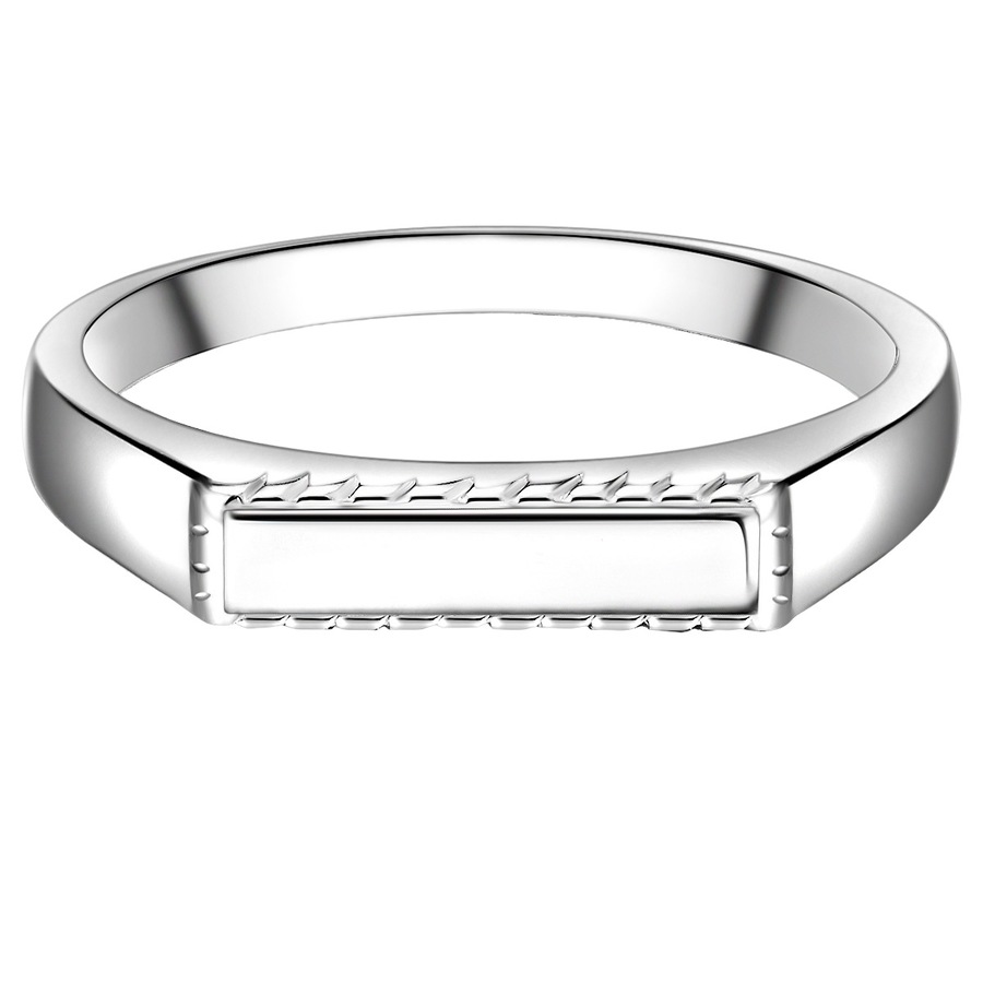 Glanzstücke München Ring Sterling Silber in 48 Damen