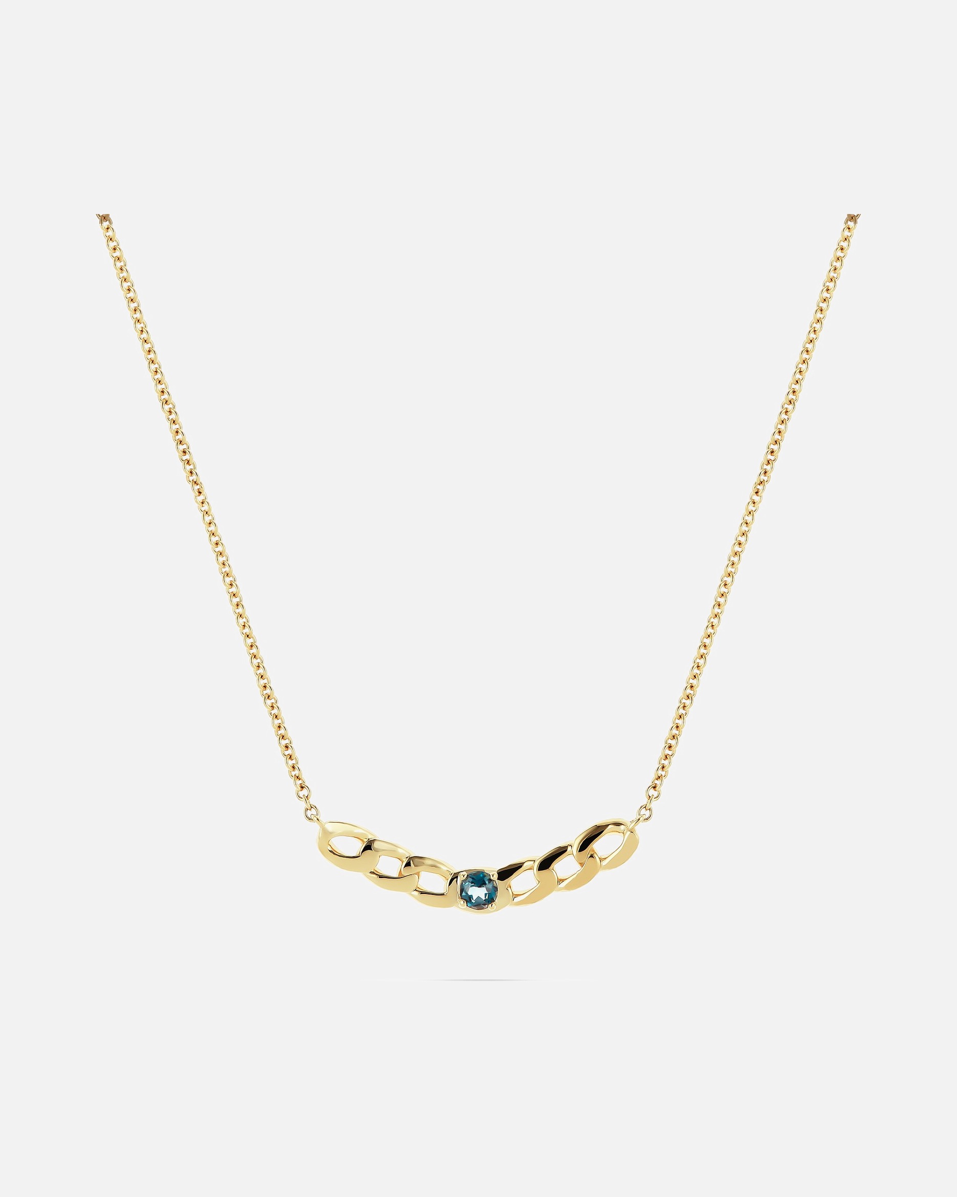 Halskette für Weiblich CHRIST Kette 585er Gelbgold One Size