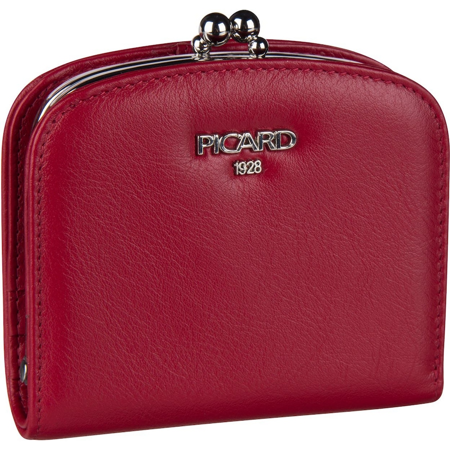 Picard Portemonnaie Bingo Rot Damen