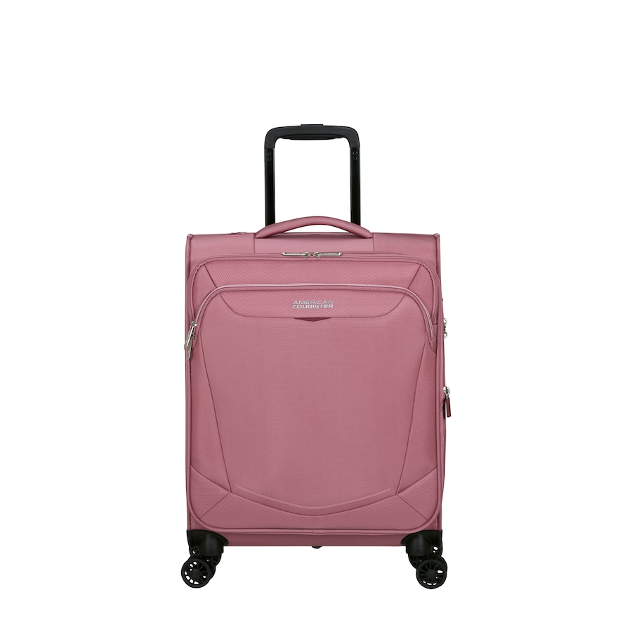American Tourister Koffer Summerride Spinner 55 Expandable Lilas Pink Damen