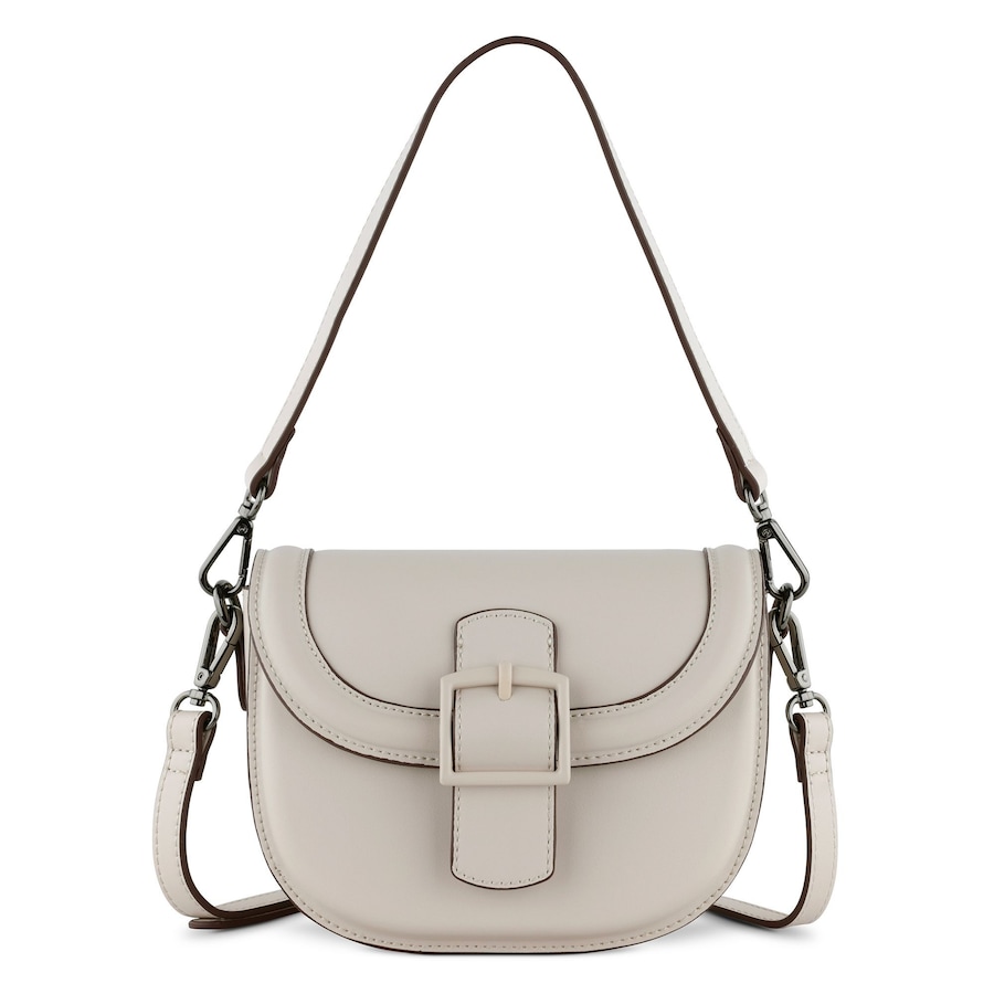 Bugatti Zita Schultertasche beige Damen