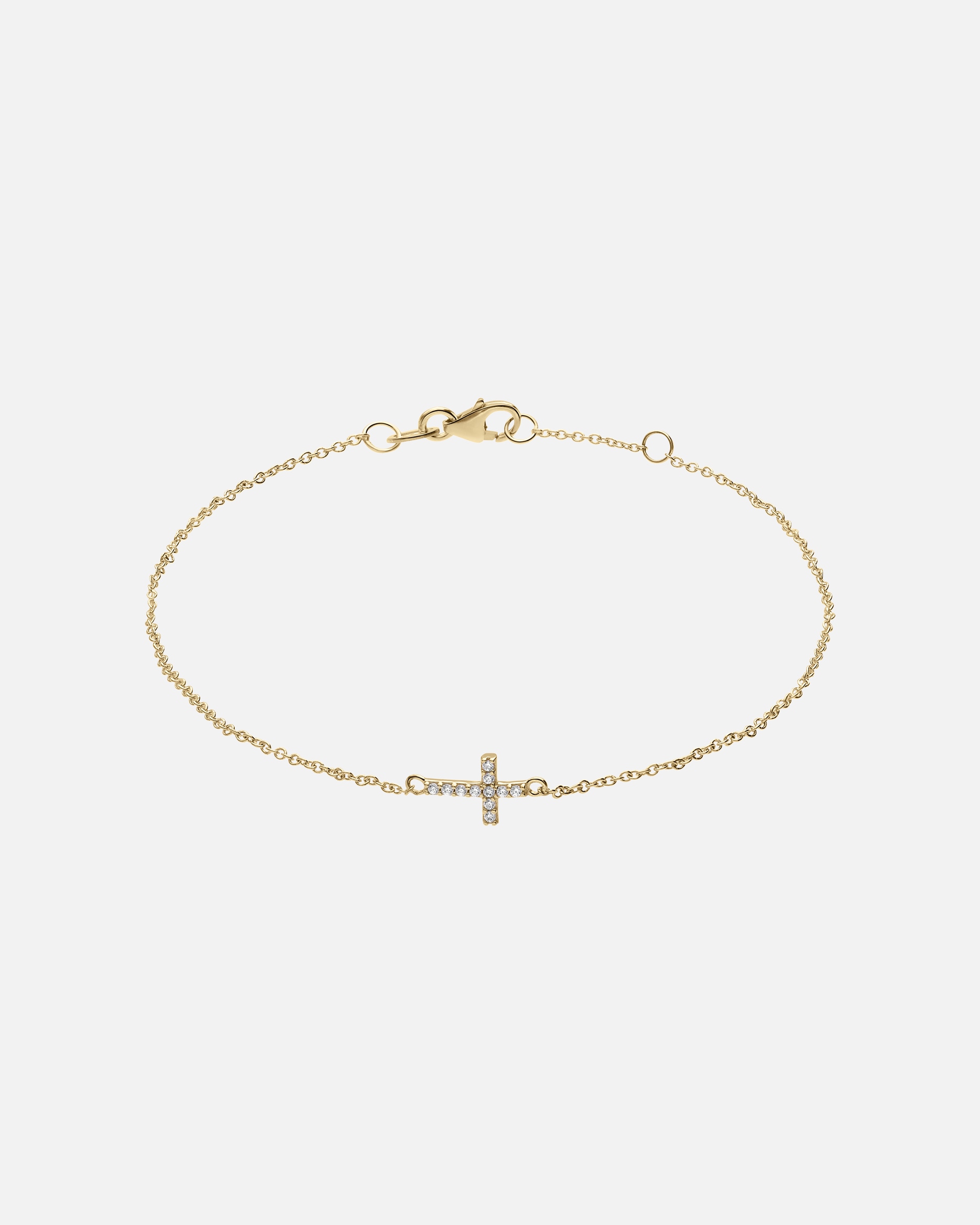 Armband für Weiblich Lucardi Armband 9 carat Armband 9 carat