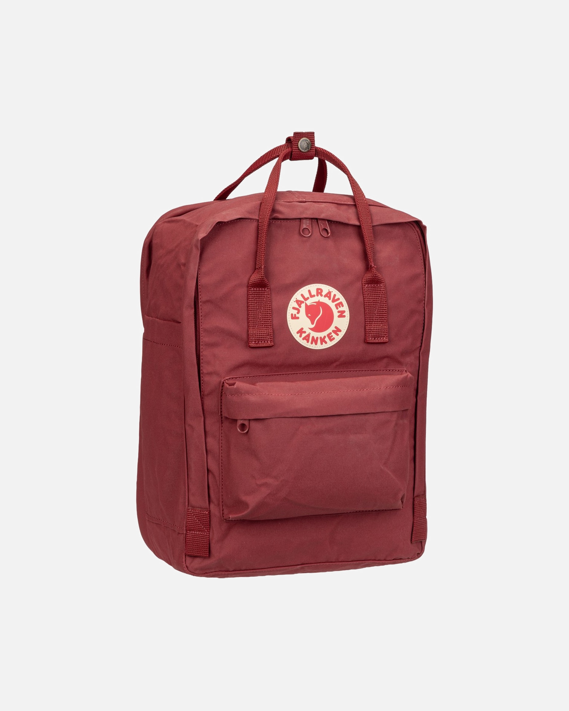 Rucksack für Unisex Fjällräven Rucksack Kanken Laptop 15'' Ox Red