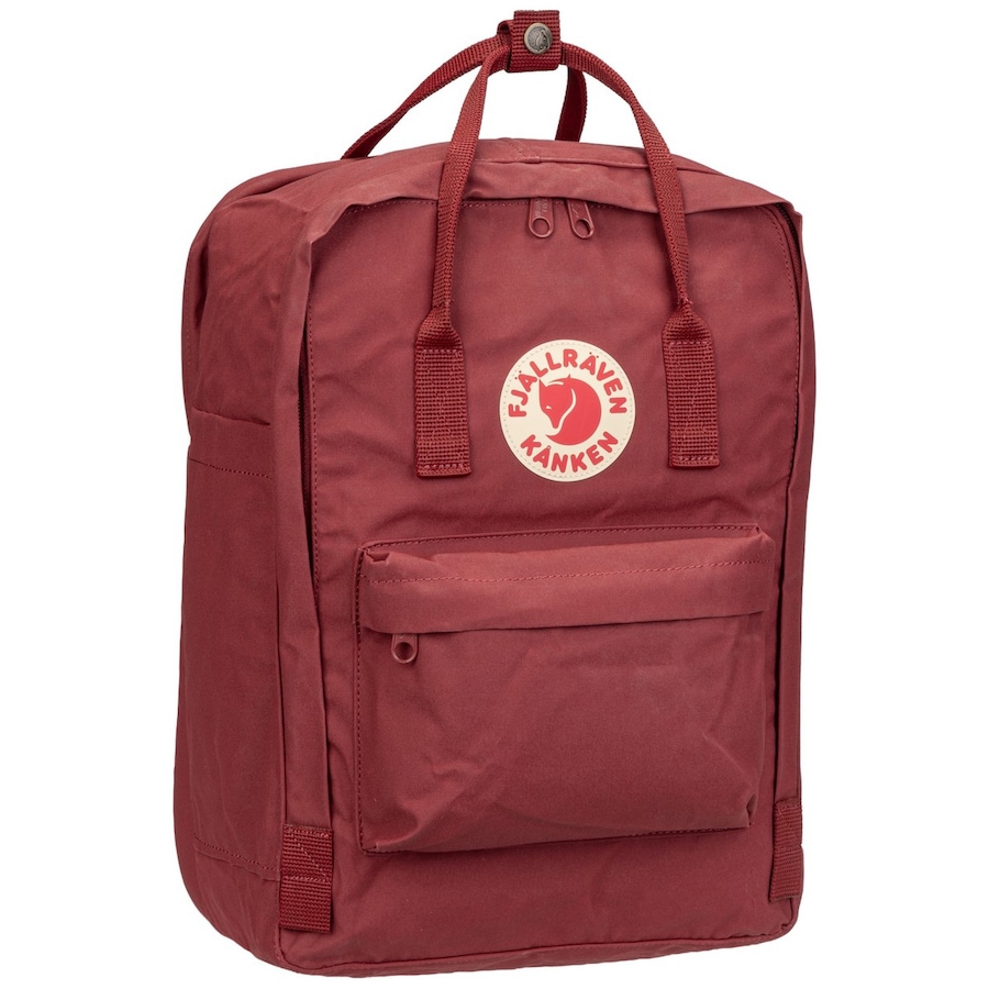Fjällräven Kanken Daypack Ox Red Rot Herren