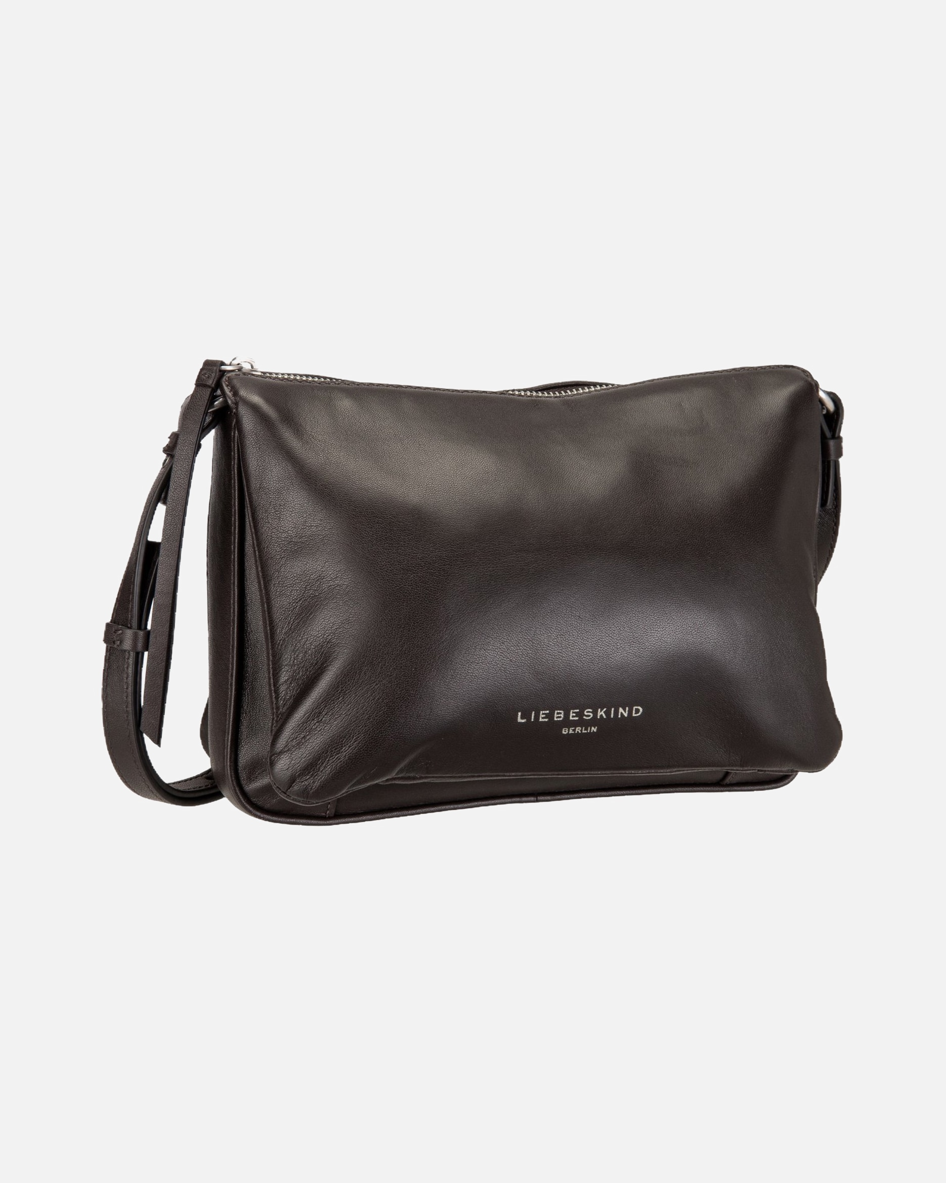 Rucksack für Weiblich Liebeskind Bodybag Nina M Indian Sheep Deep Soil