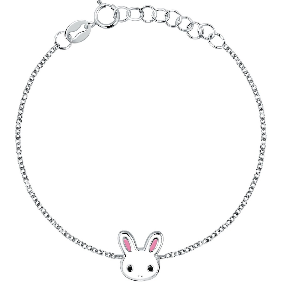 FAVS Little Friends Armband 925er Silber One Size Damen
