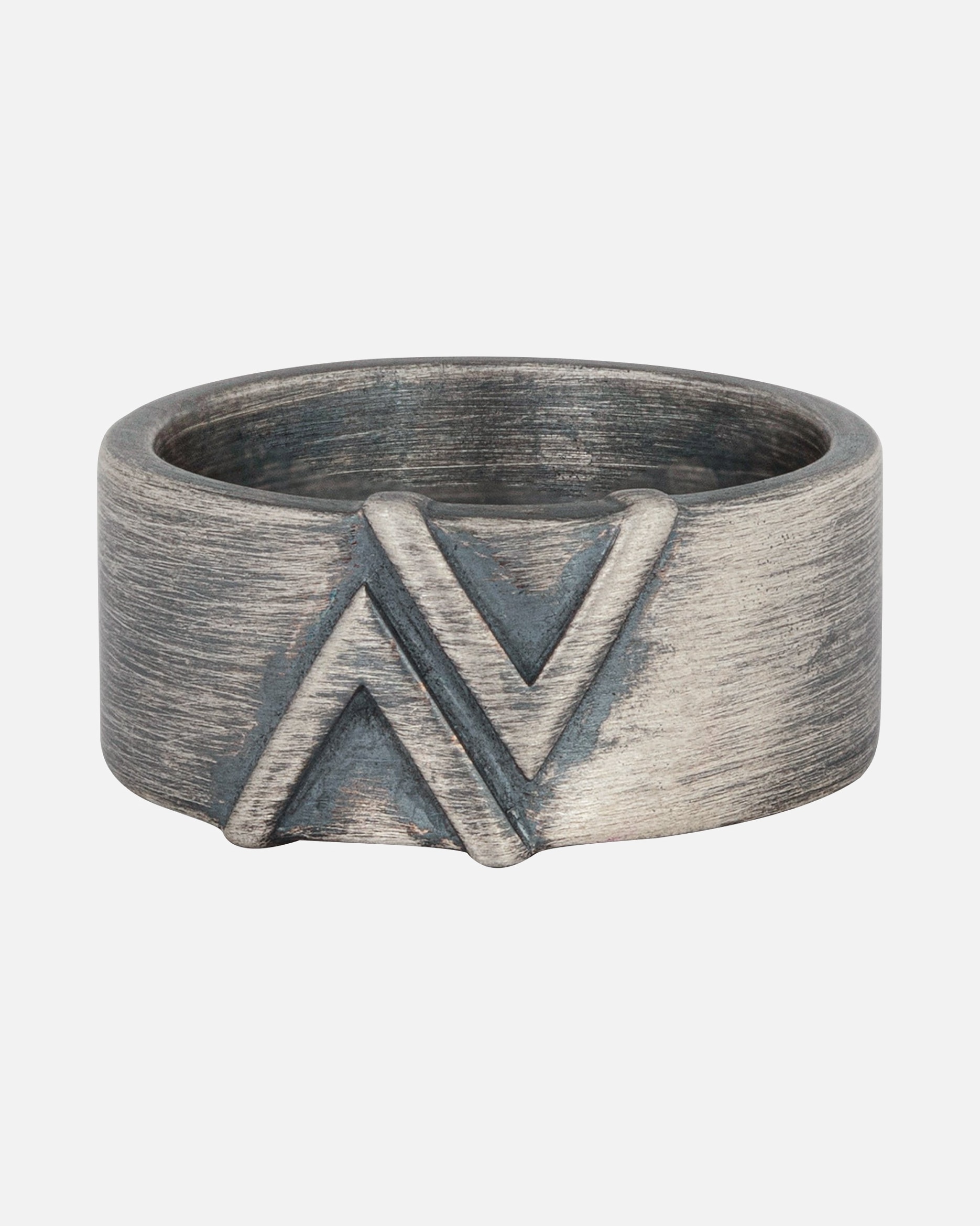Ring für Männlich caï Herrenring 925er Silber 58