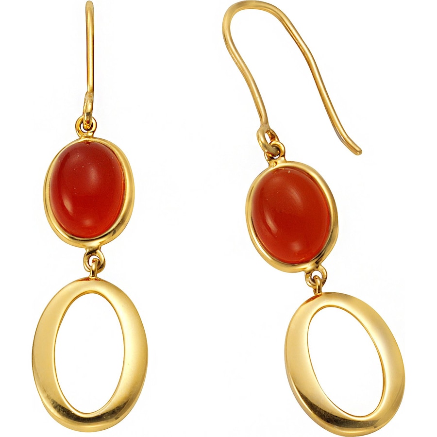 Jamelli Ohrhänger 925er Silber One Size Damen