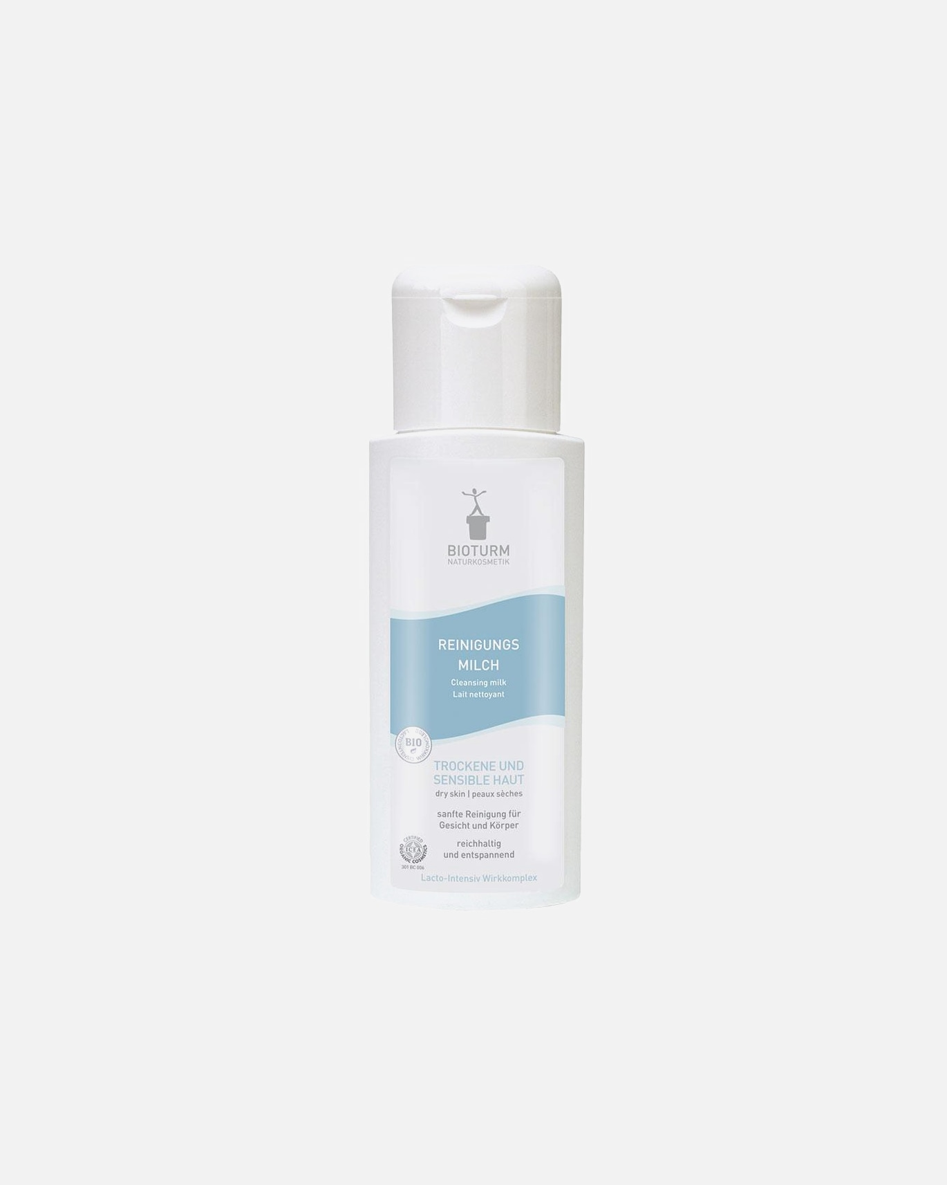 Reinigungsmilch für Unisex Bioturm Reinigungsmilch Nr. 10 200 ml
