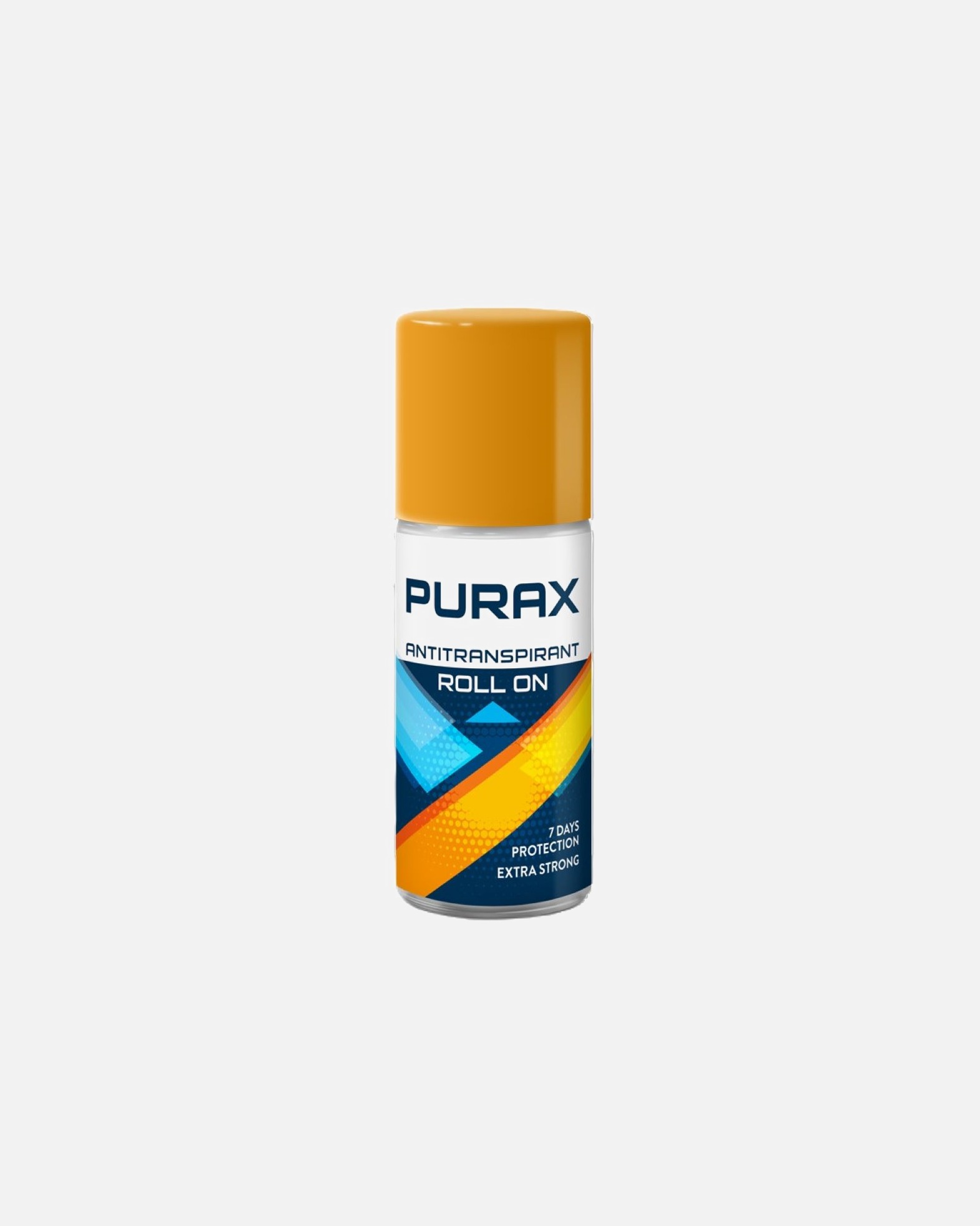 Deodorant für Weiblich Purax Antitranspirant Roll-On* 50ml