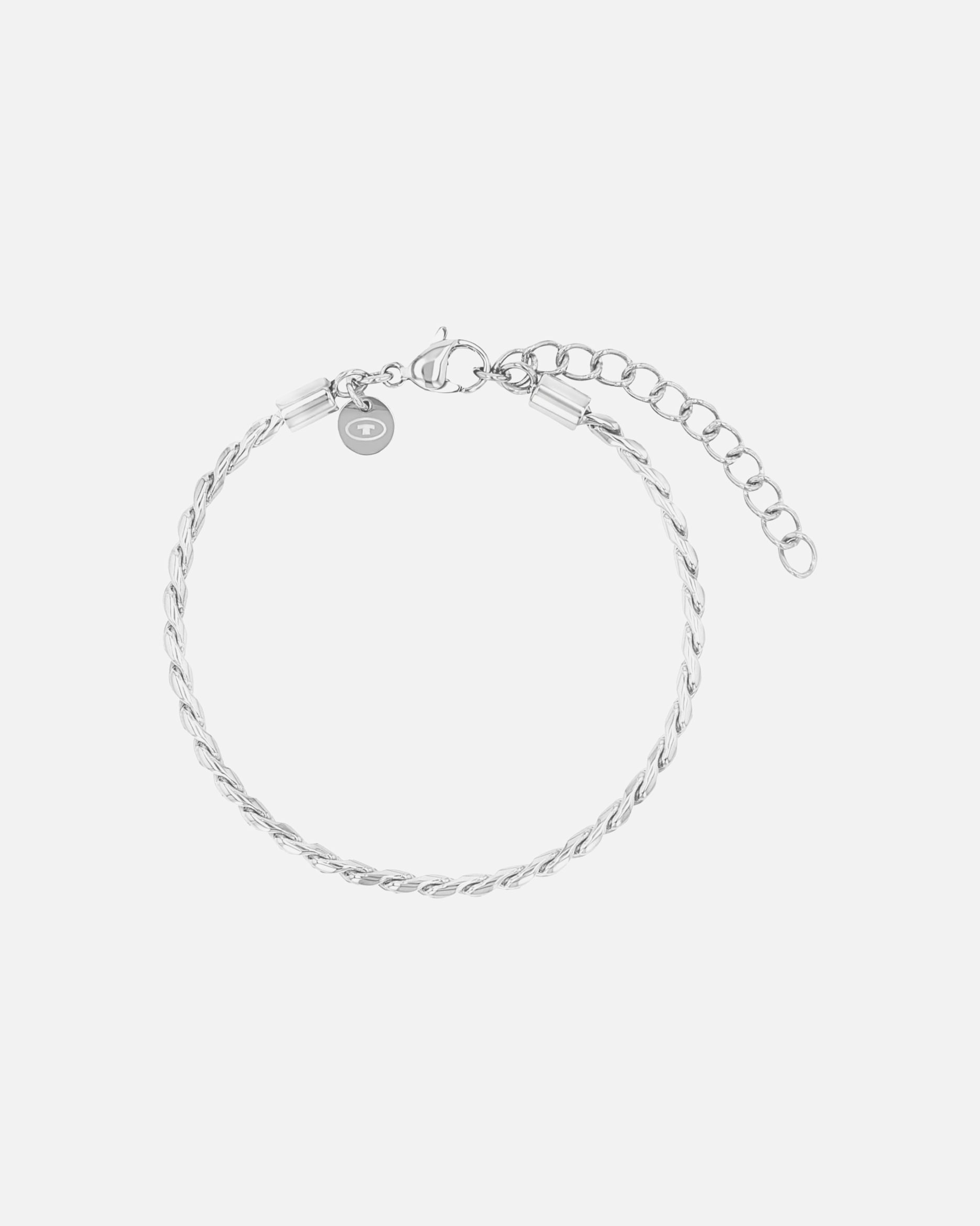 Armband für Weiblich Tom Tailor Armband silber