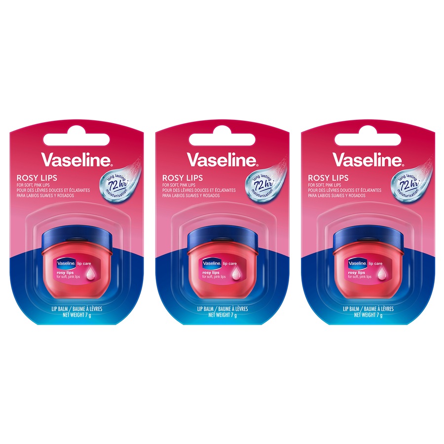 Vaseline Lip Therapy Lippenbalsam Mini-Tiegel 21 g Damen