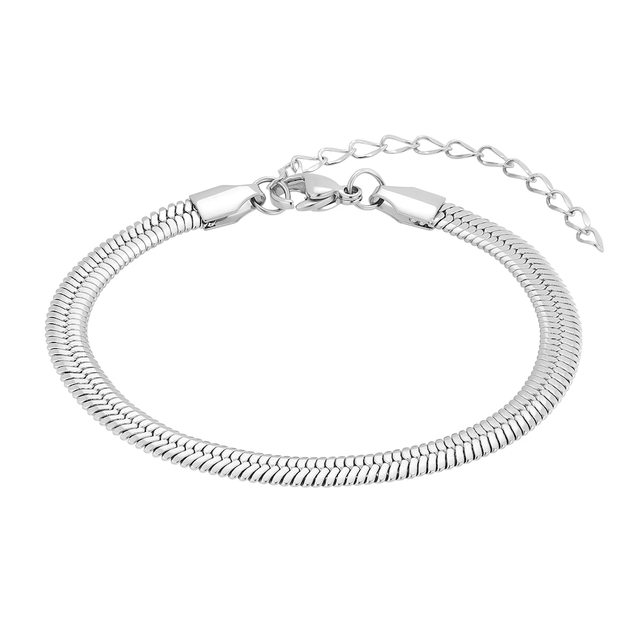 Heideman Armband Emilian Silberfarben Herren