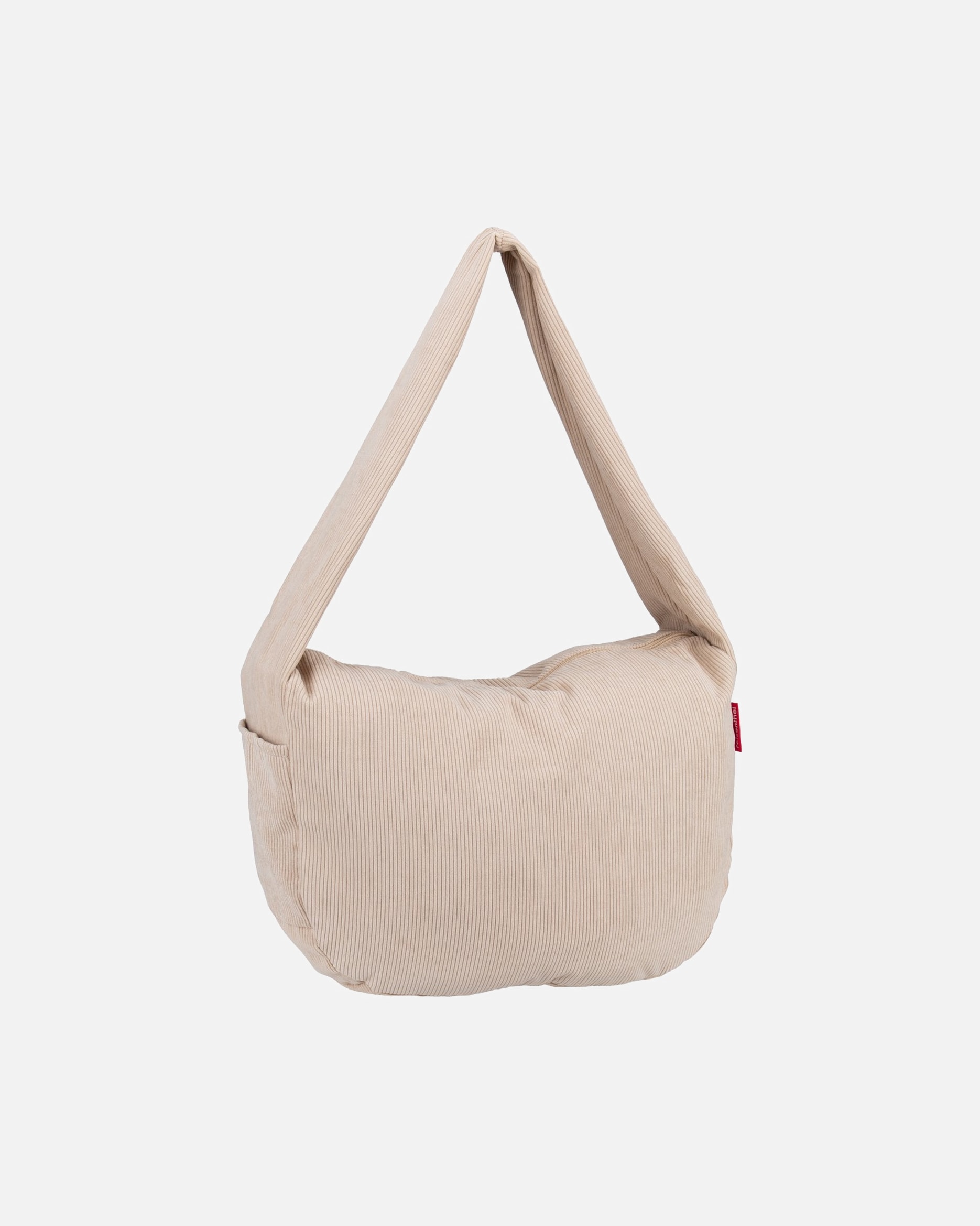 Handtasche für Weiblich Reisenthel Handtasche Moonbag Cord Sand