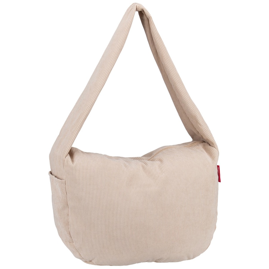 Reisenthel Moonbag Schultertasche Cord Sand Nude Damen