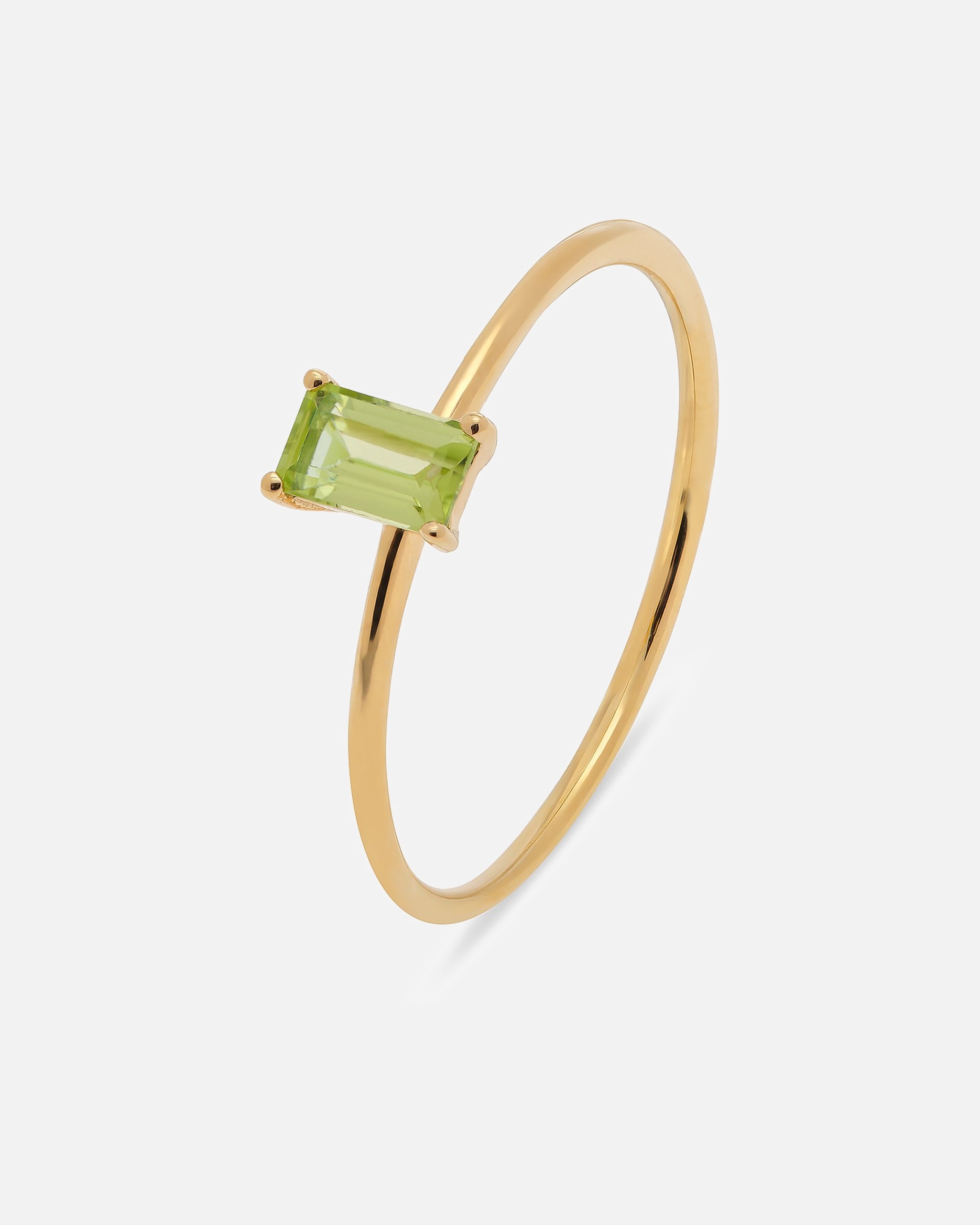 Ring für Weiblich CHRIST Damenring 585er Gelbgold 52