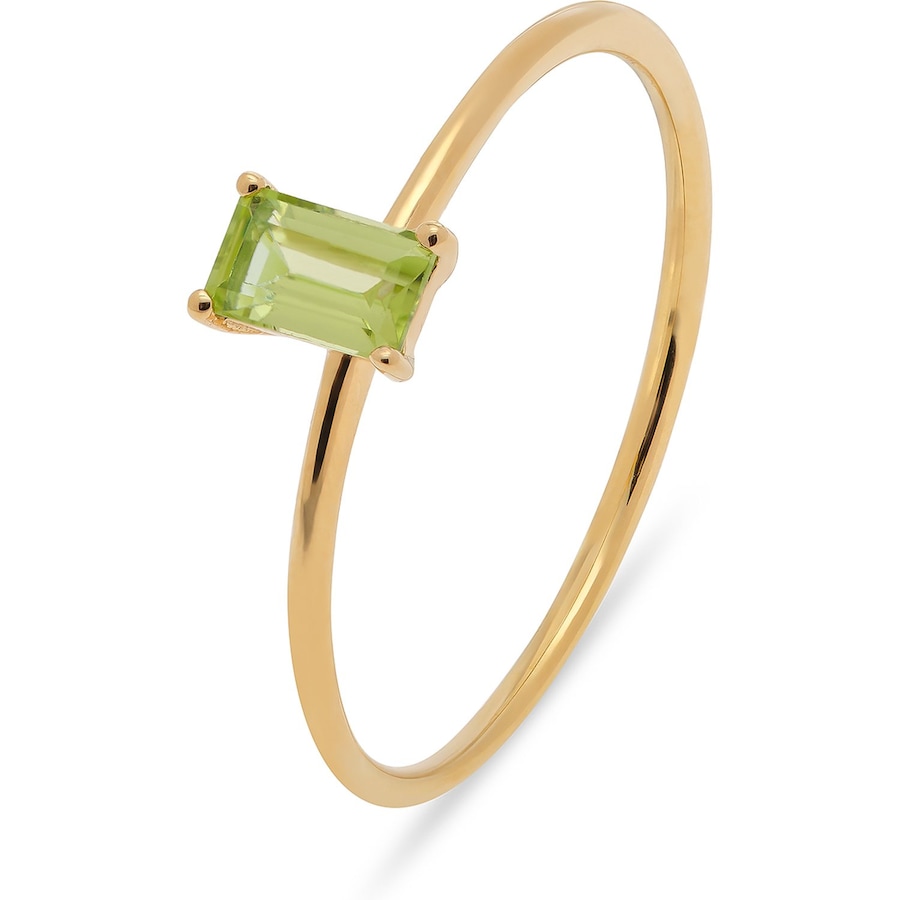 CHRIST Damenring 585er Gelbgold 52 Damen