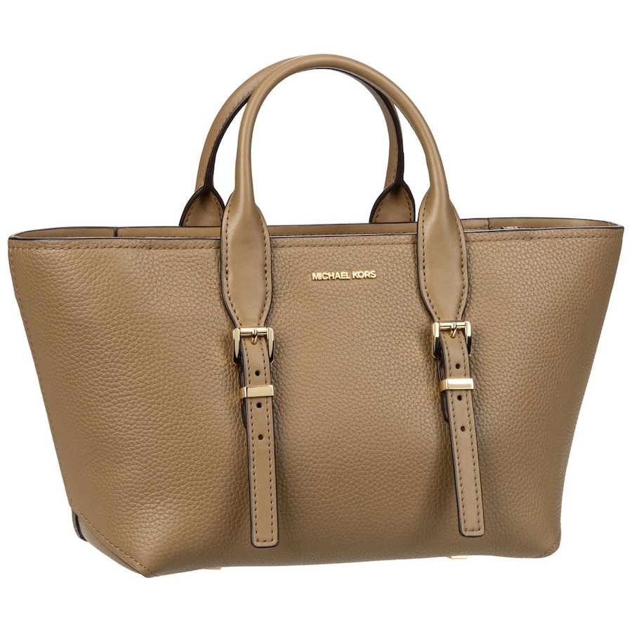 Michael Kors Handtasche Moore SM Husk Braun Damen