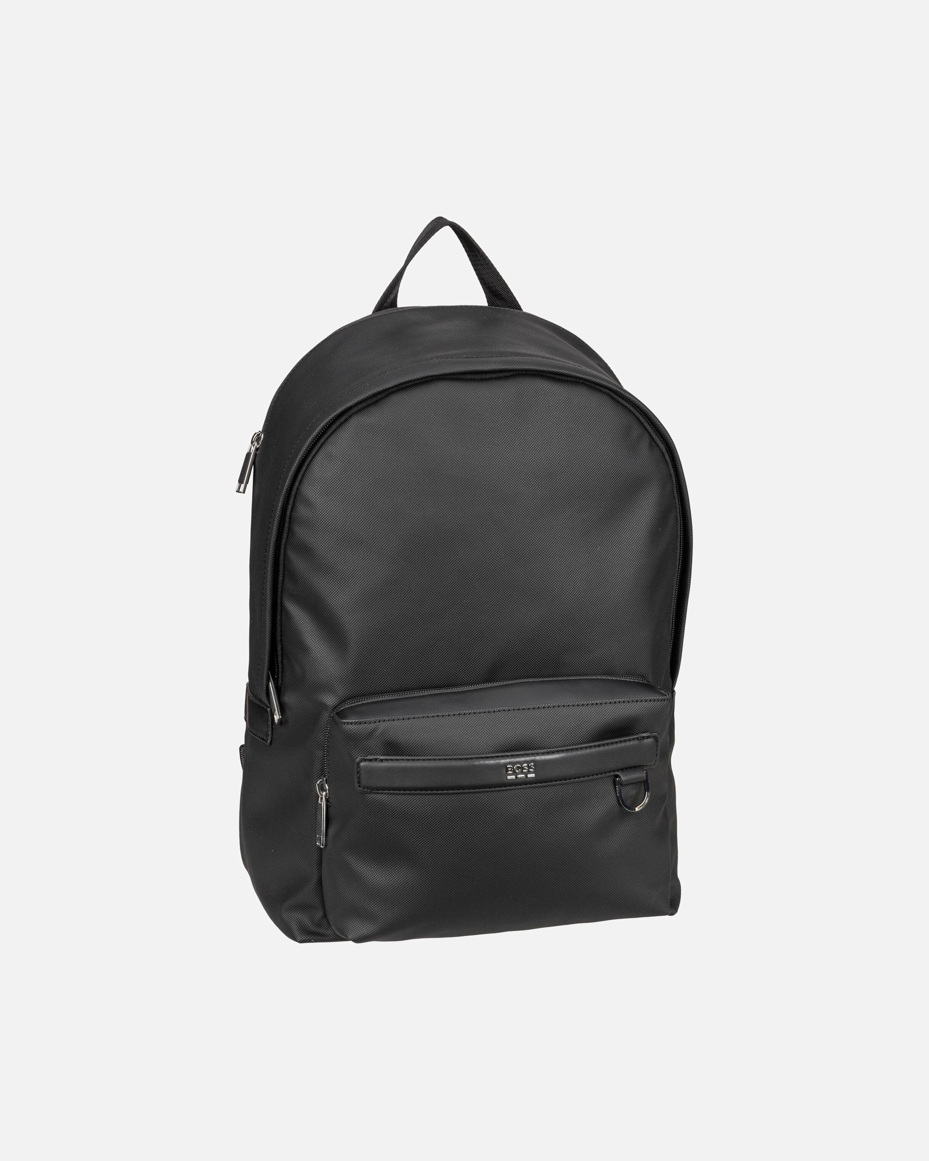 Rucksack für Unisex Hugo Boss Rucksack Jinko Evo BP Black